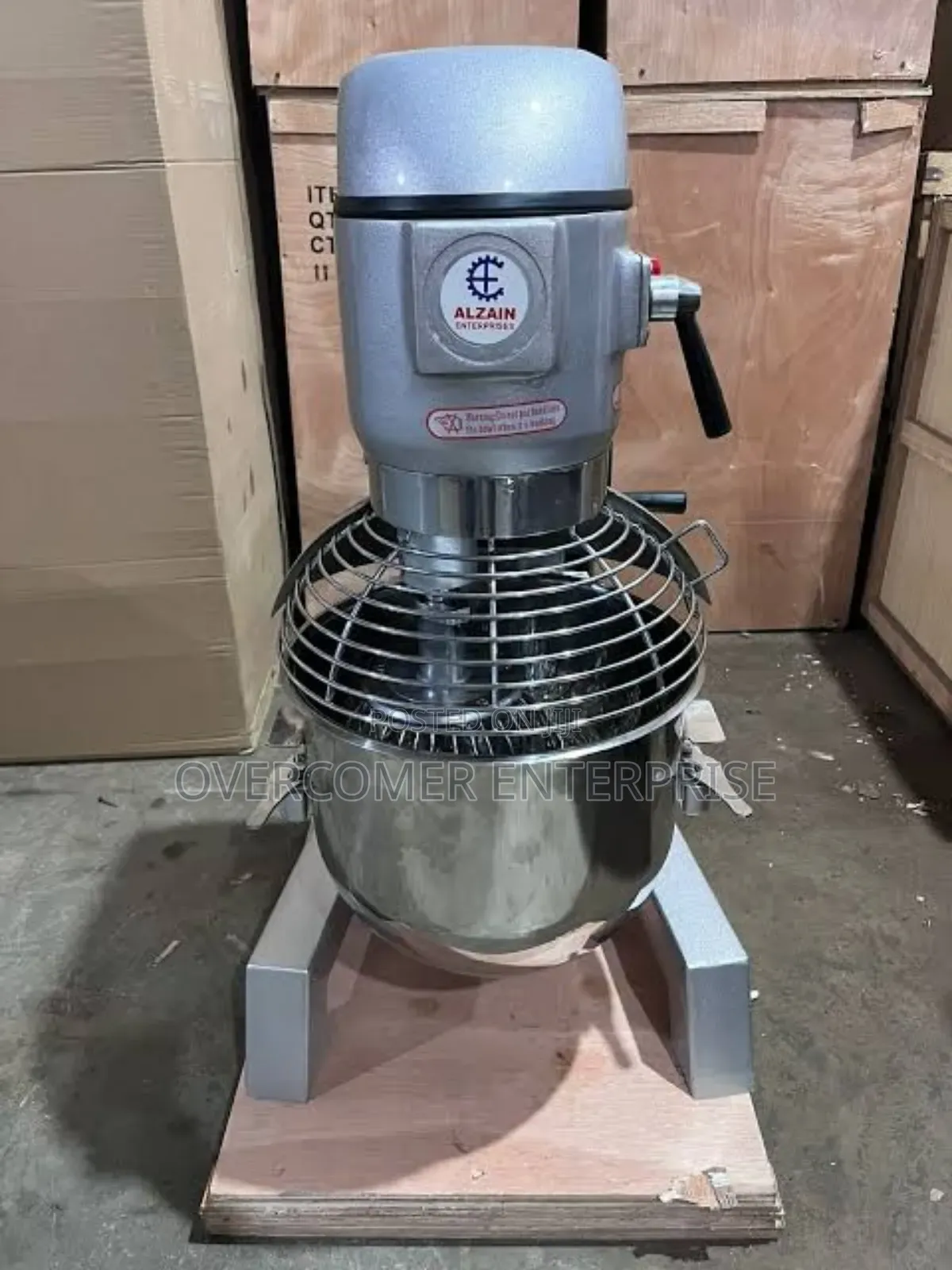 Food Mixer Cake Mixer 20litres