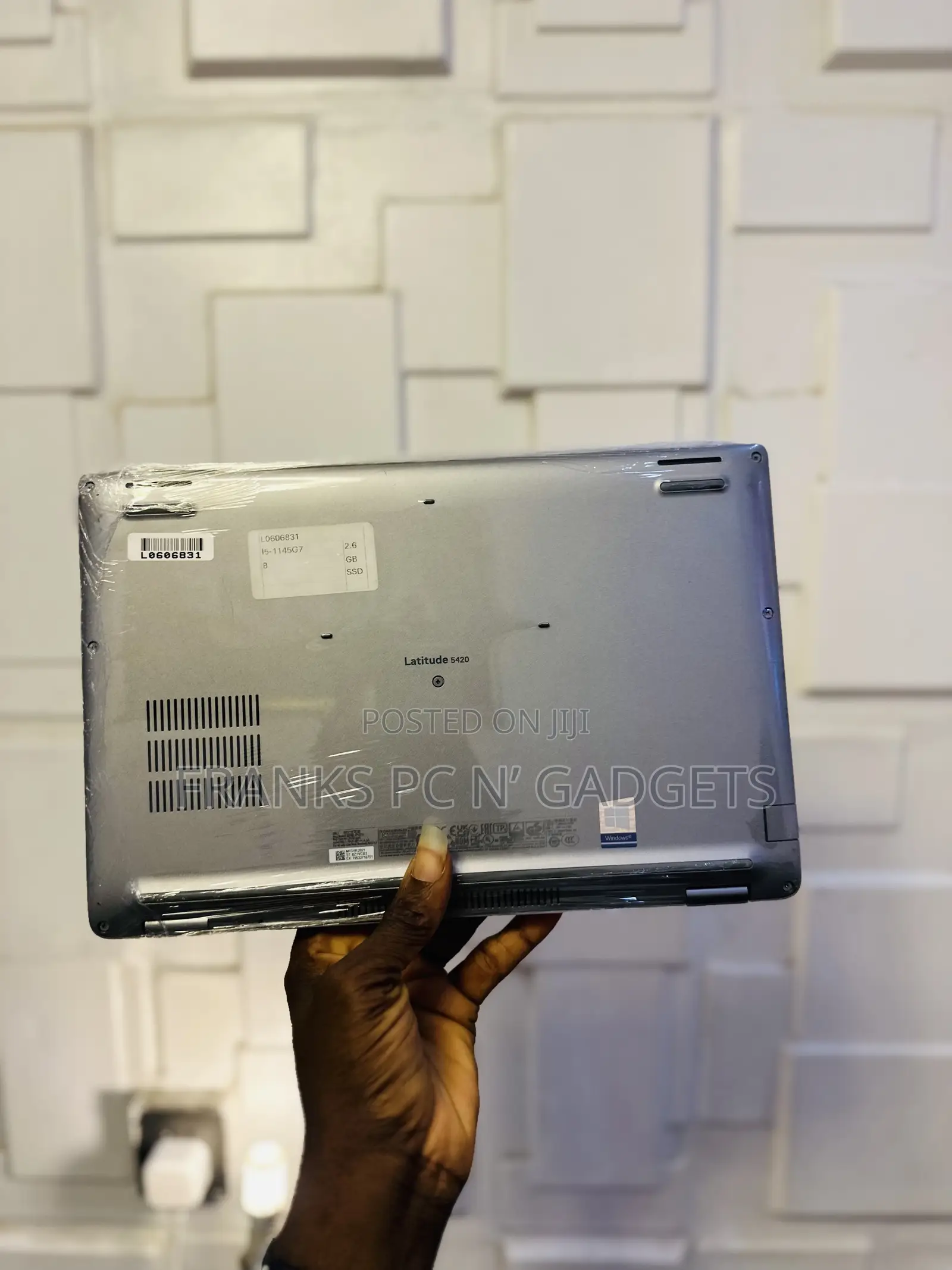 Laptop Dell Latitude 5420 16GB Intel Core I5 SSD 256GB