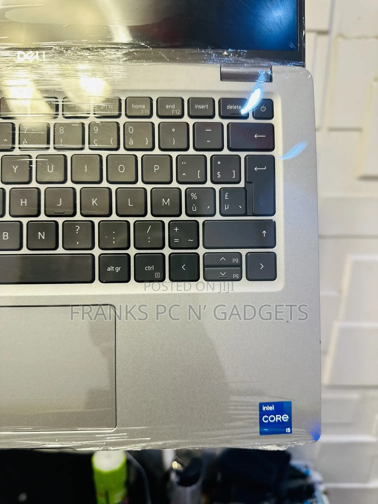 Laptop Dell Latitude 5420 16GB Intel Core I5 SSD 256GB