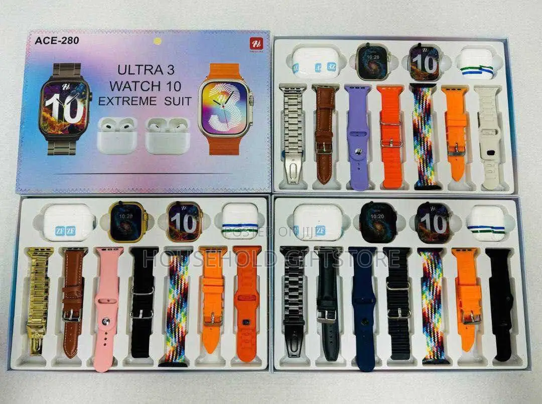 Ace 280 Hiwatch Ultra 3