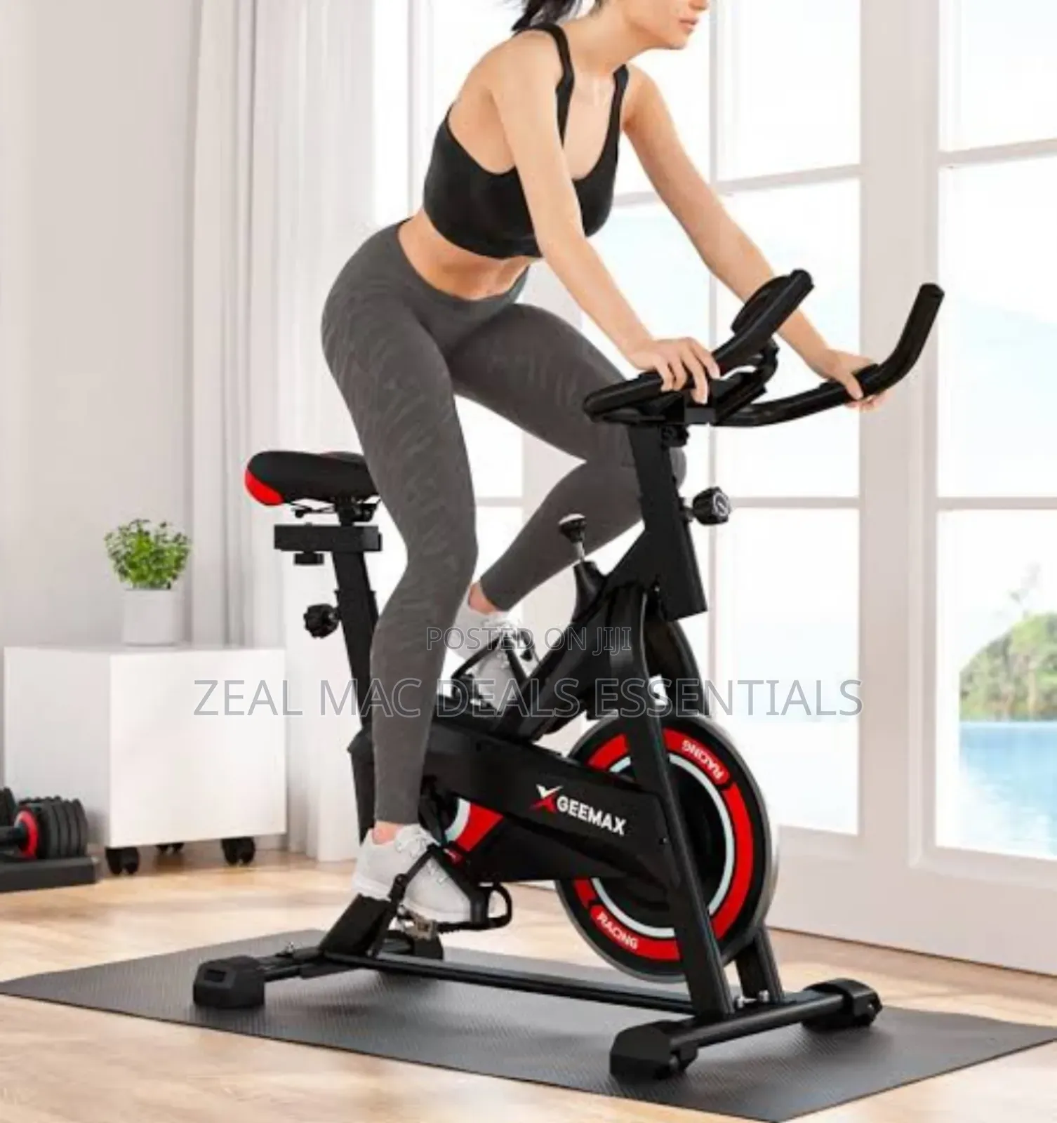 High Quality Exercise Spinning Bike