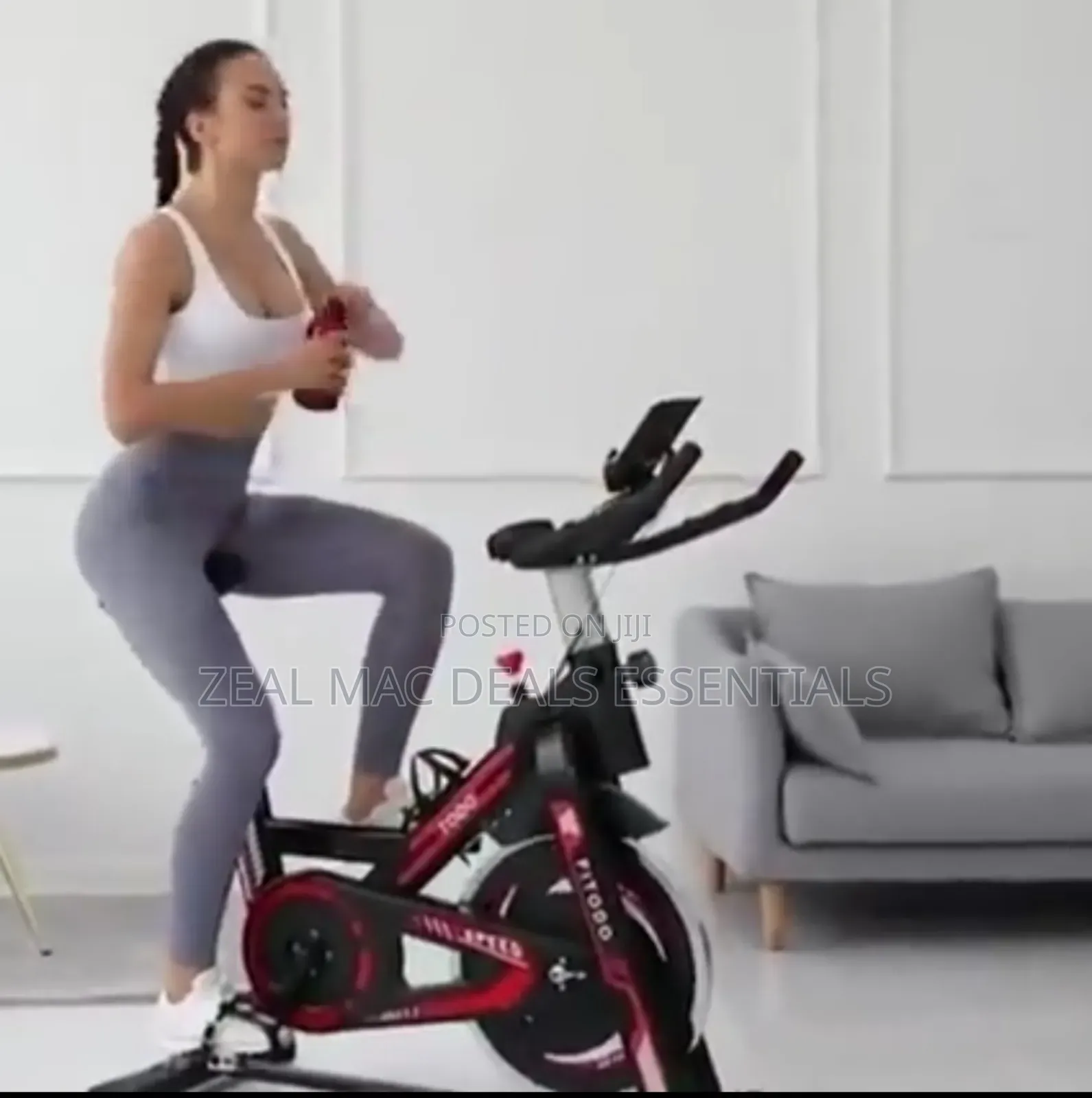 High Quality Exercise Spinning Bike