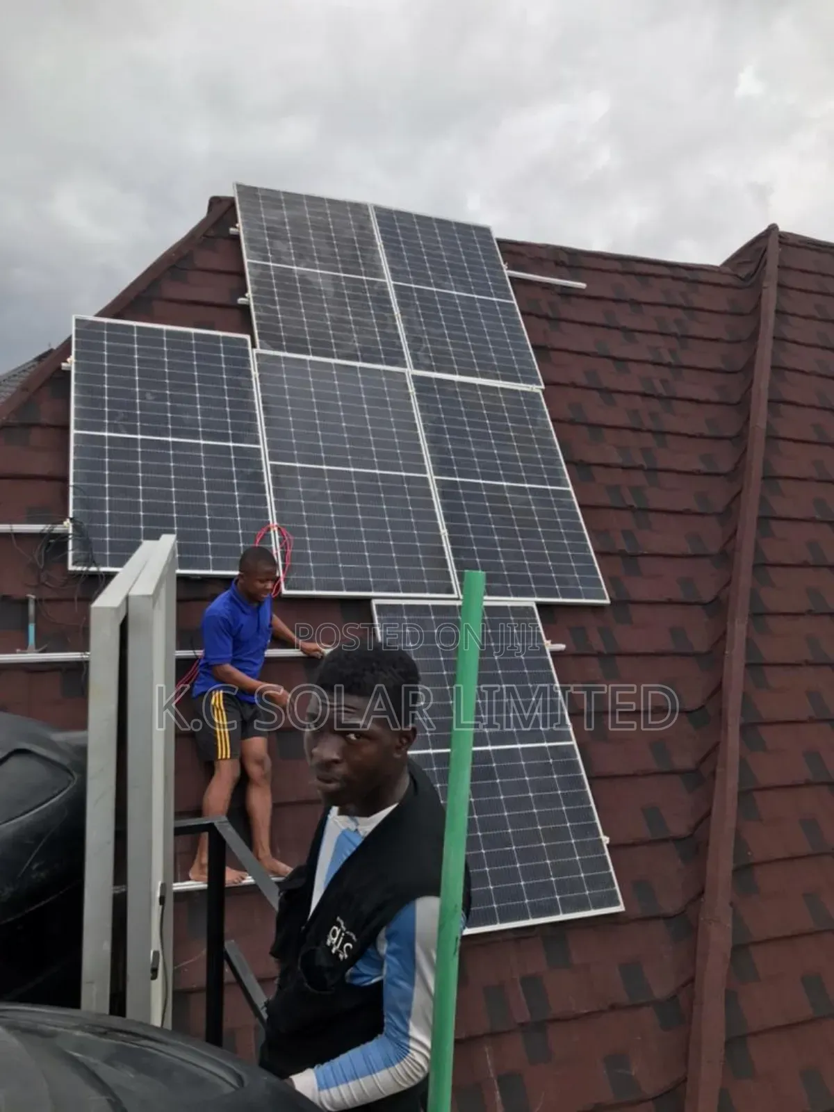 450w Half-Cut Solar Panel
