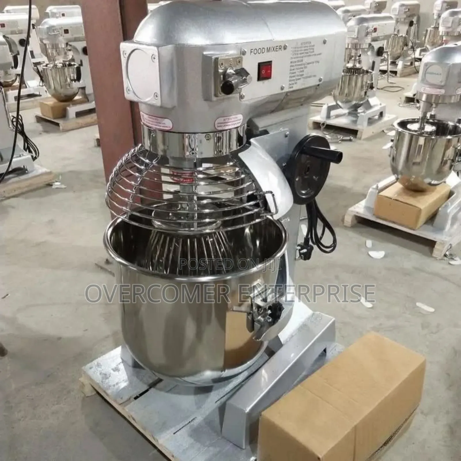 20l Cake Mixer