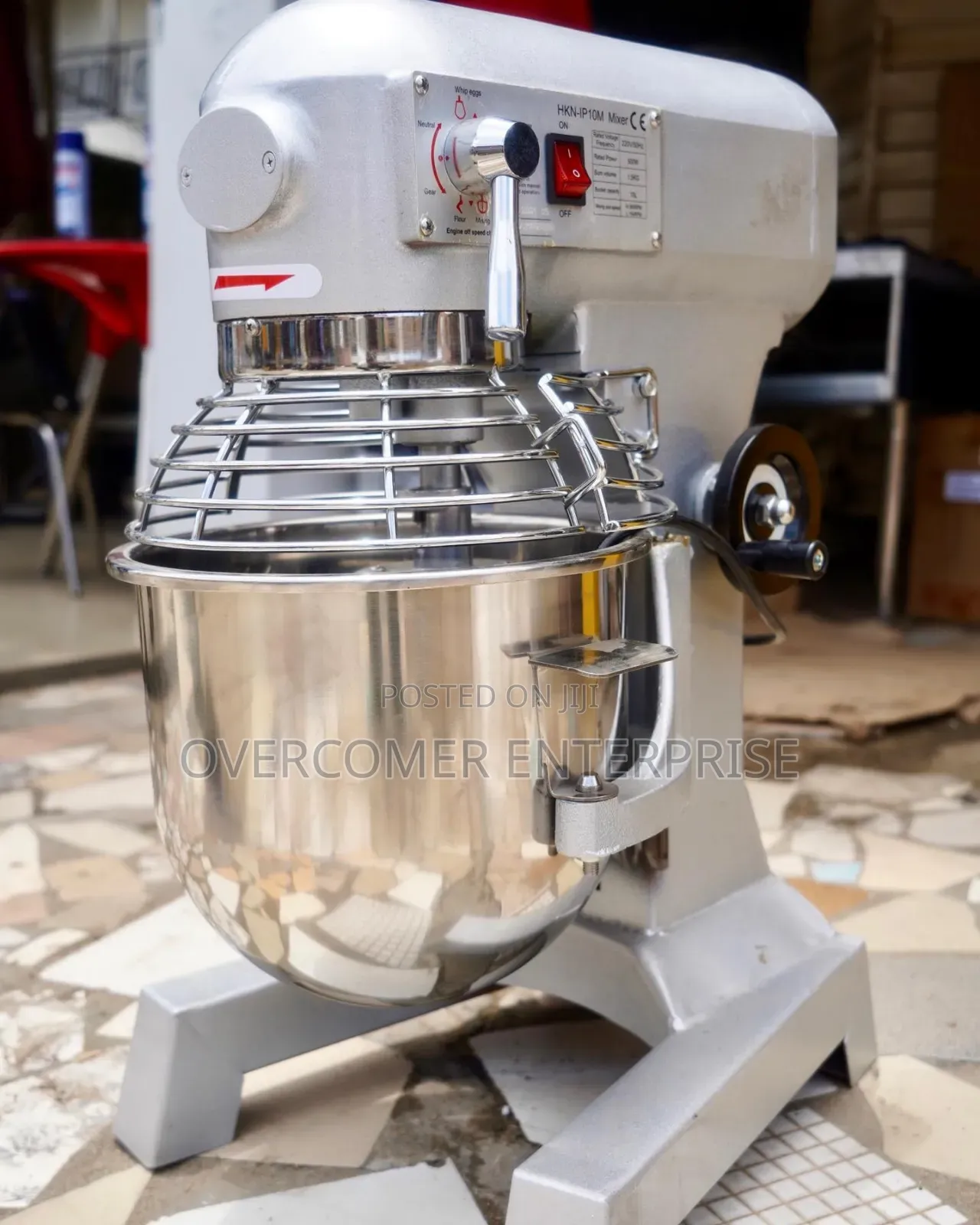 Quality 20l Cake Mixer