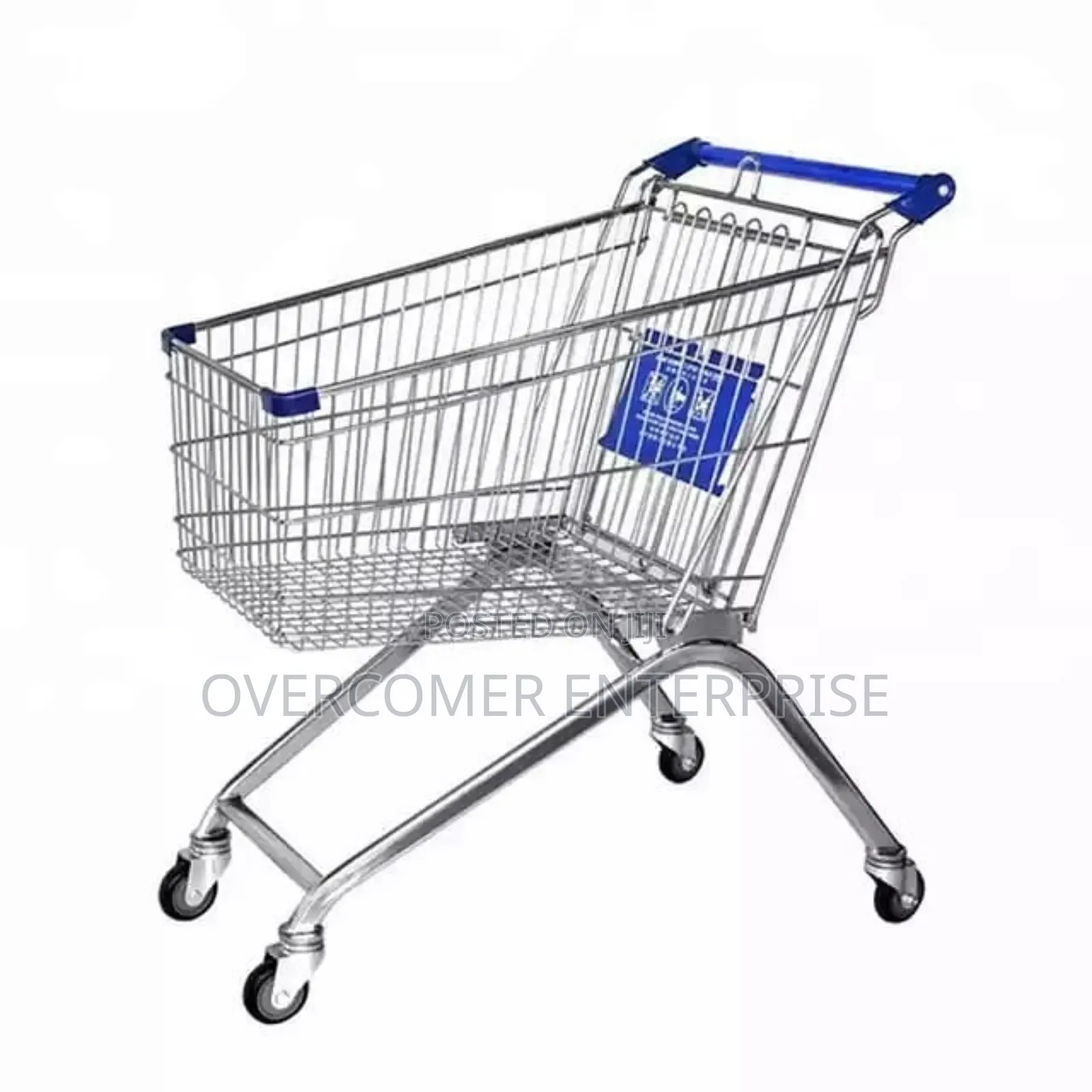 Supermarket Trolley