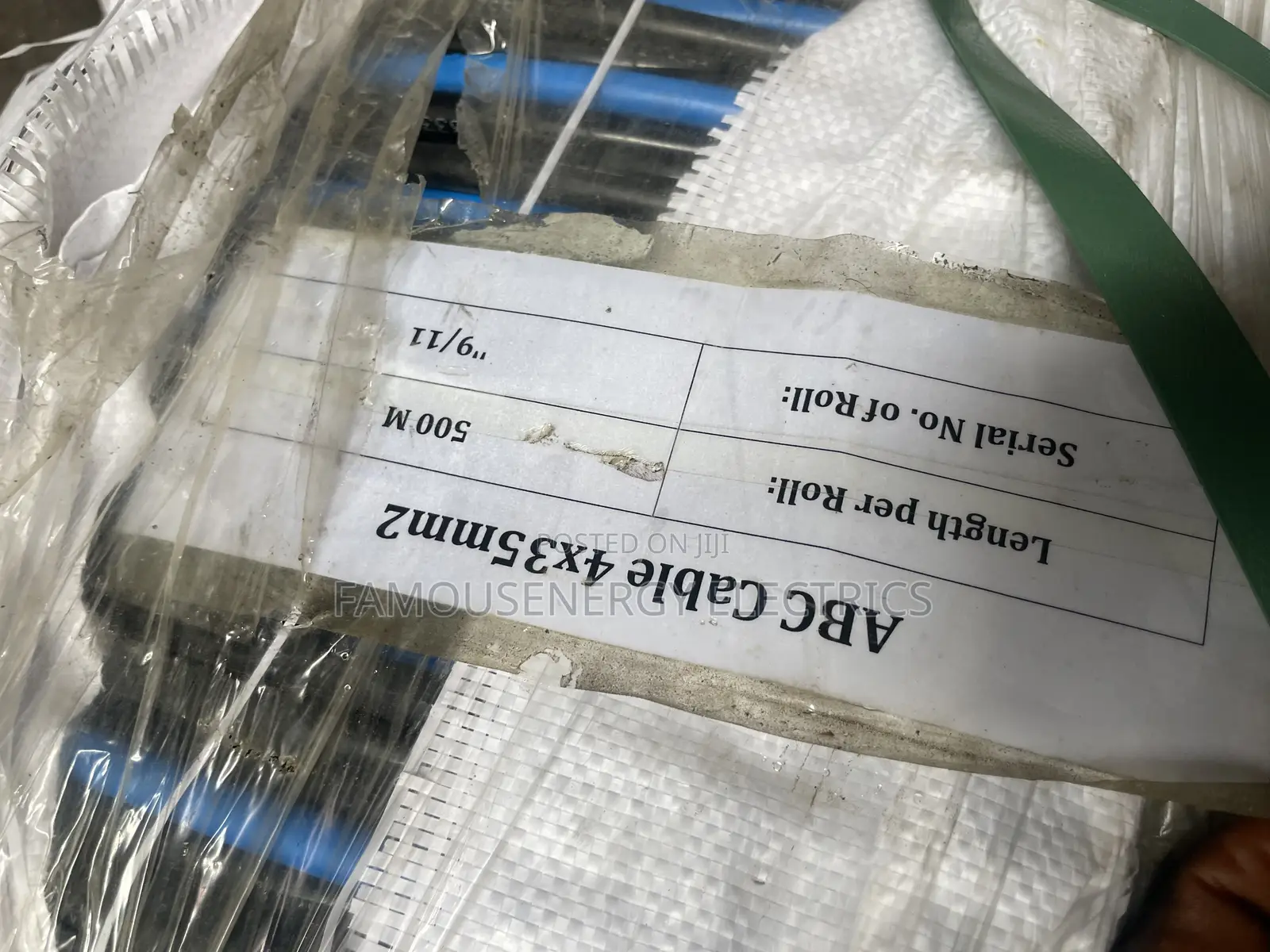 35mmx4c Recline Cable