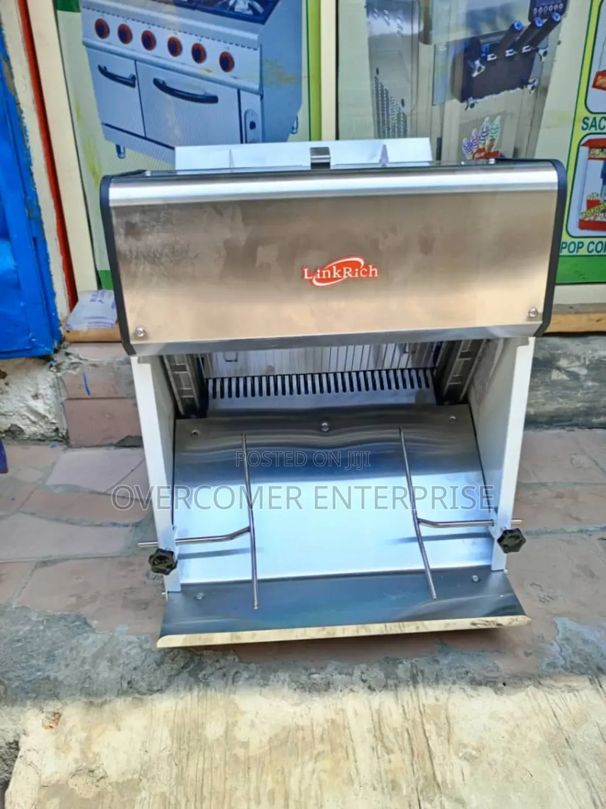 Bread Slicer Machine