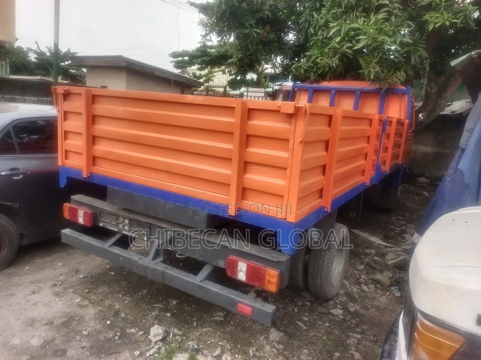 Volkswagen Lt 55 Pick-Up Truck (Foreign Used)