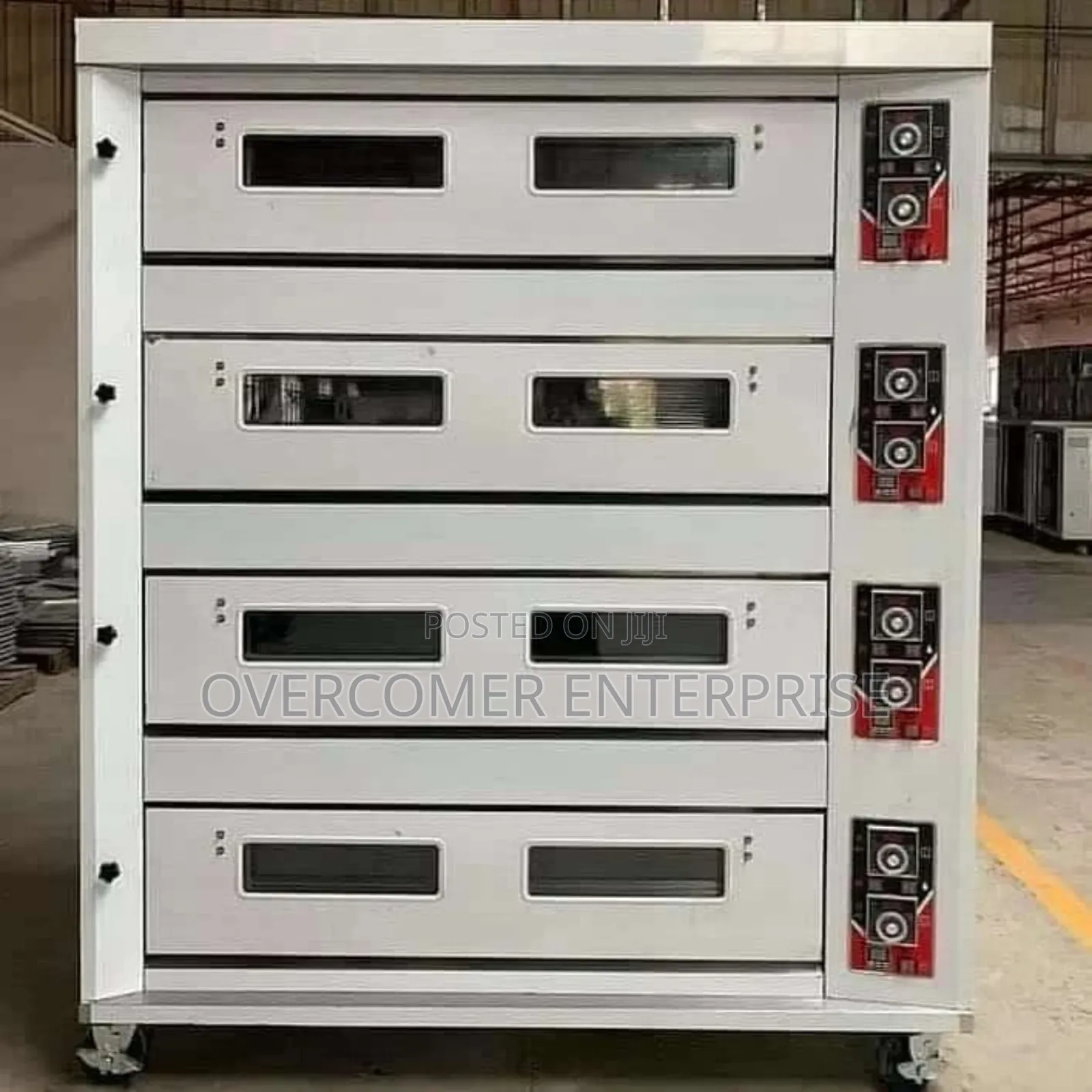 16 Trays One Bag Bread Oven