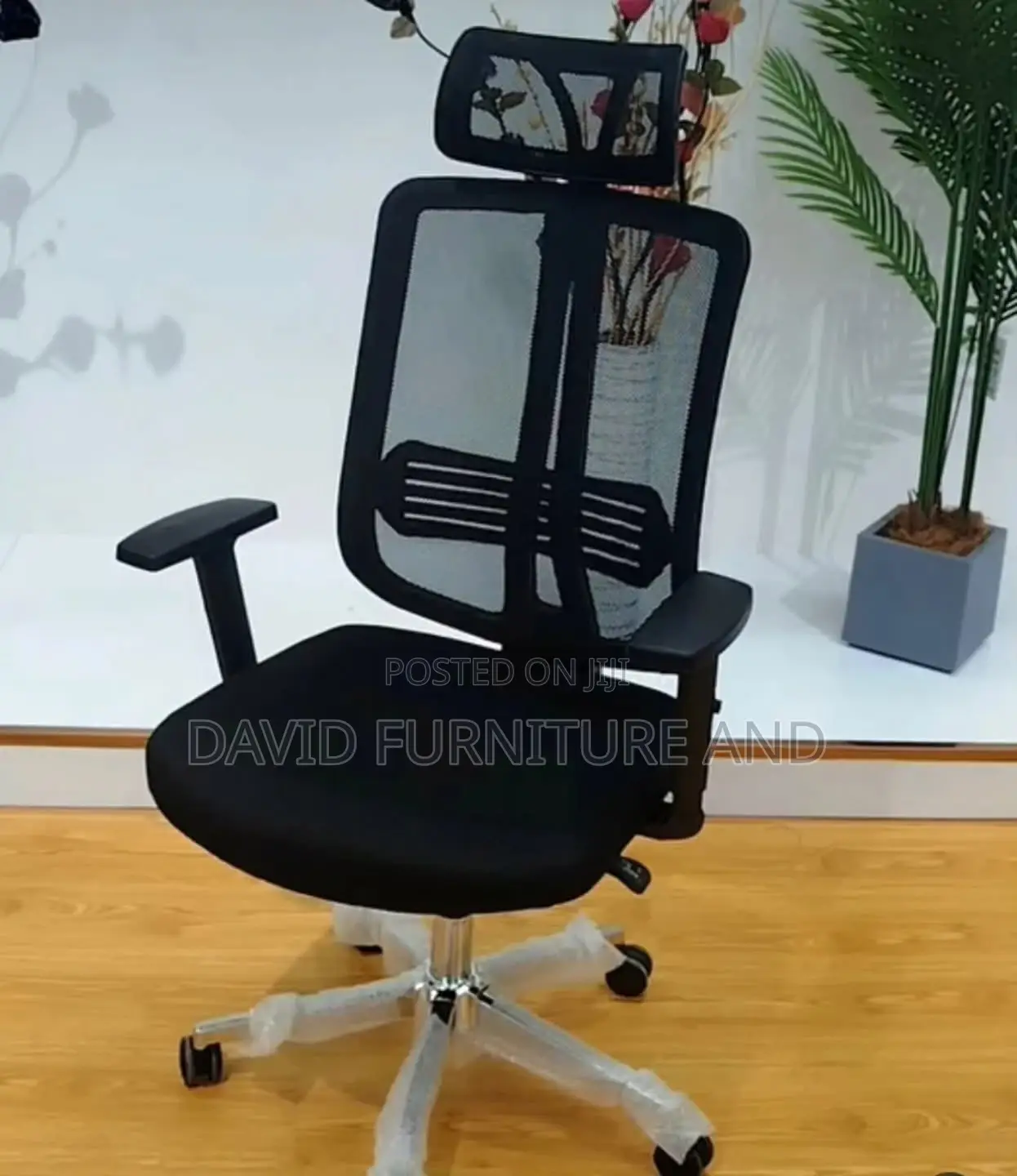 Productivity Seat