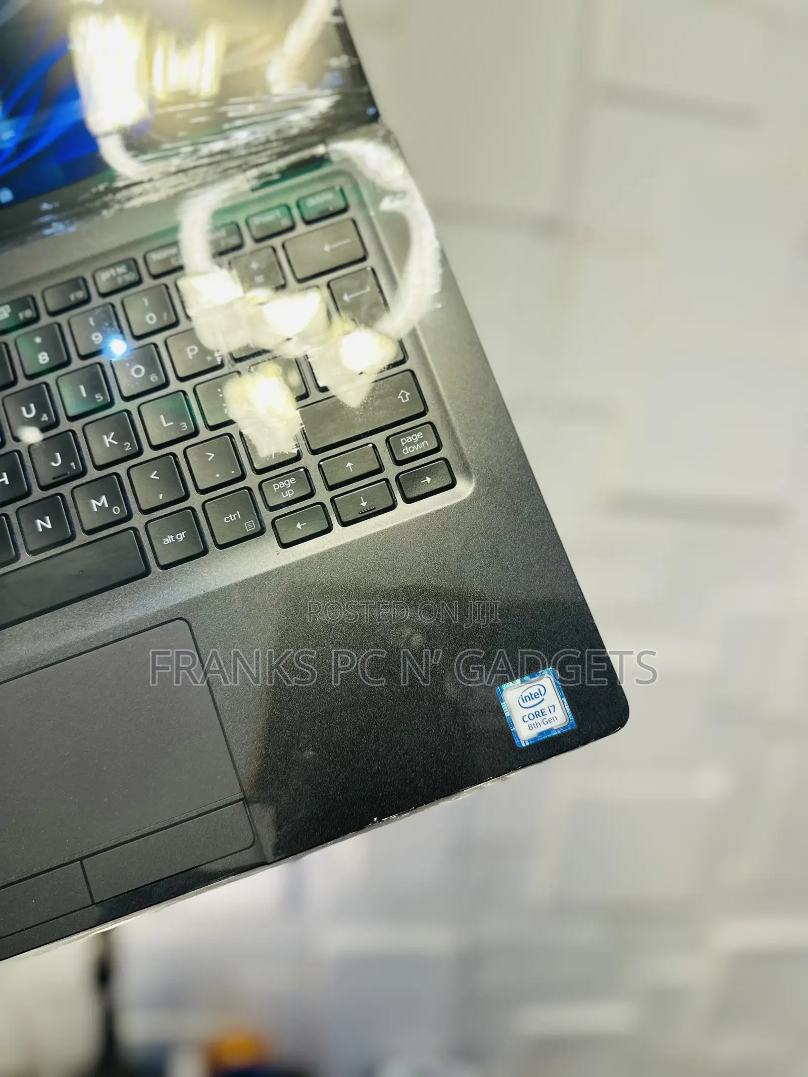 Laptop Dell Latitude 5300 16GB Intel Core I7 SSD 256GB