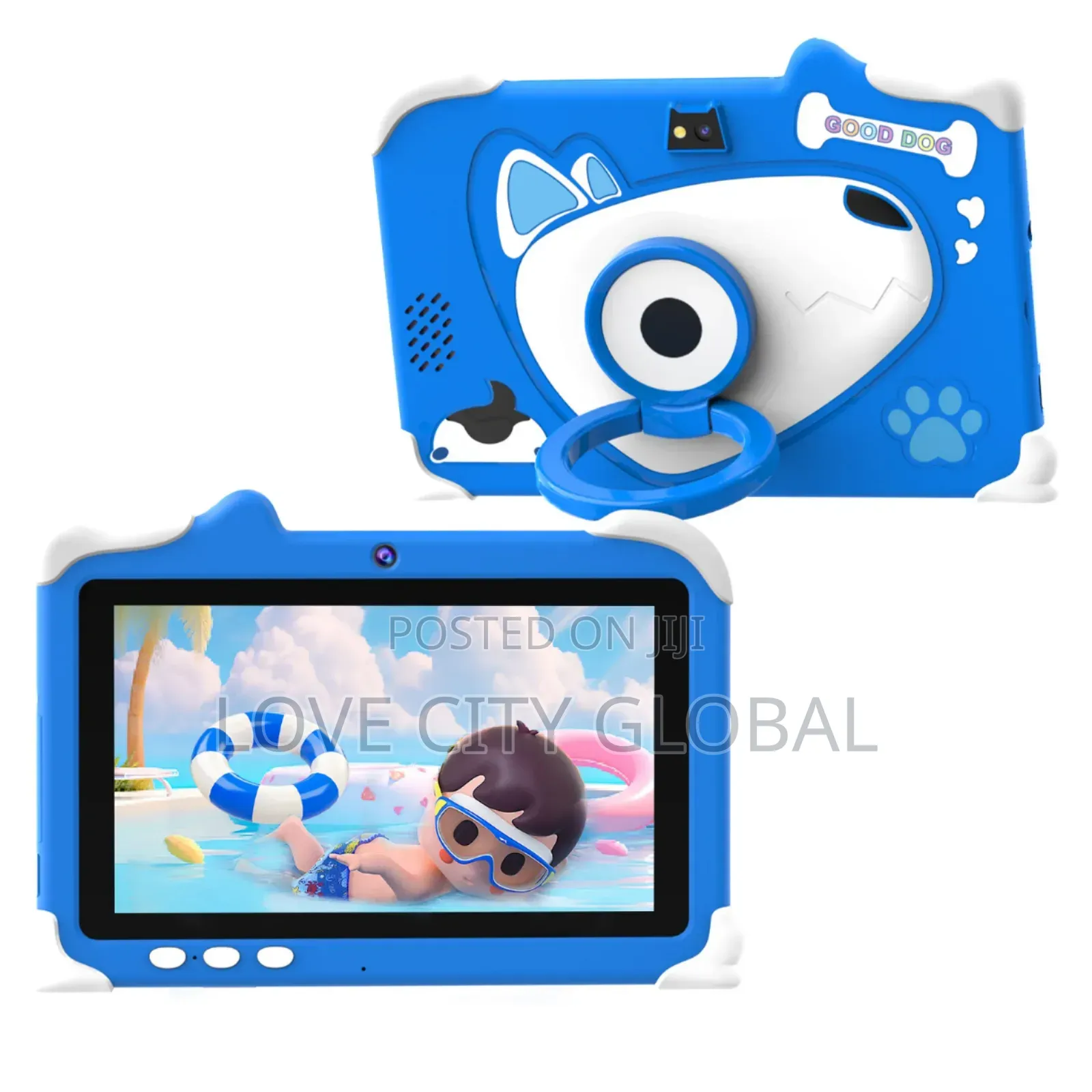 New Tablet 32 GB Blue