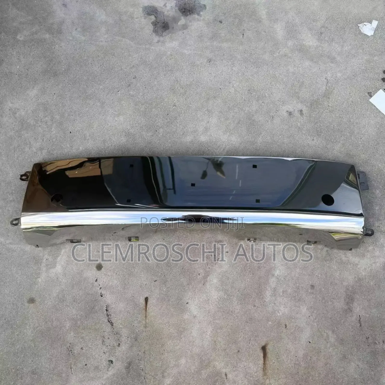 High Quality Certified Rolls Royce Ghost Frame Grill Plate