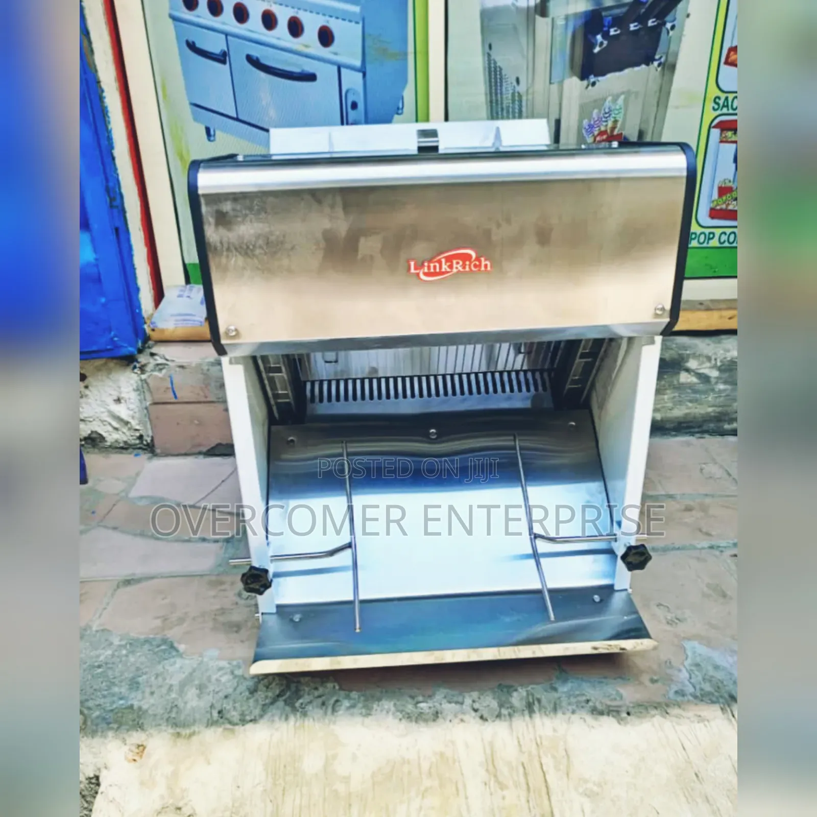 Brand New Bread Slicer