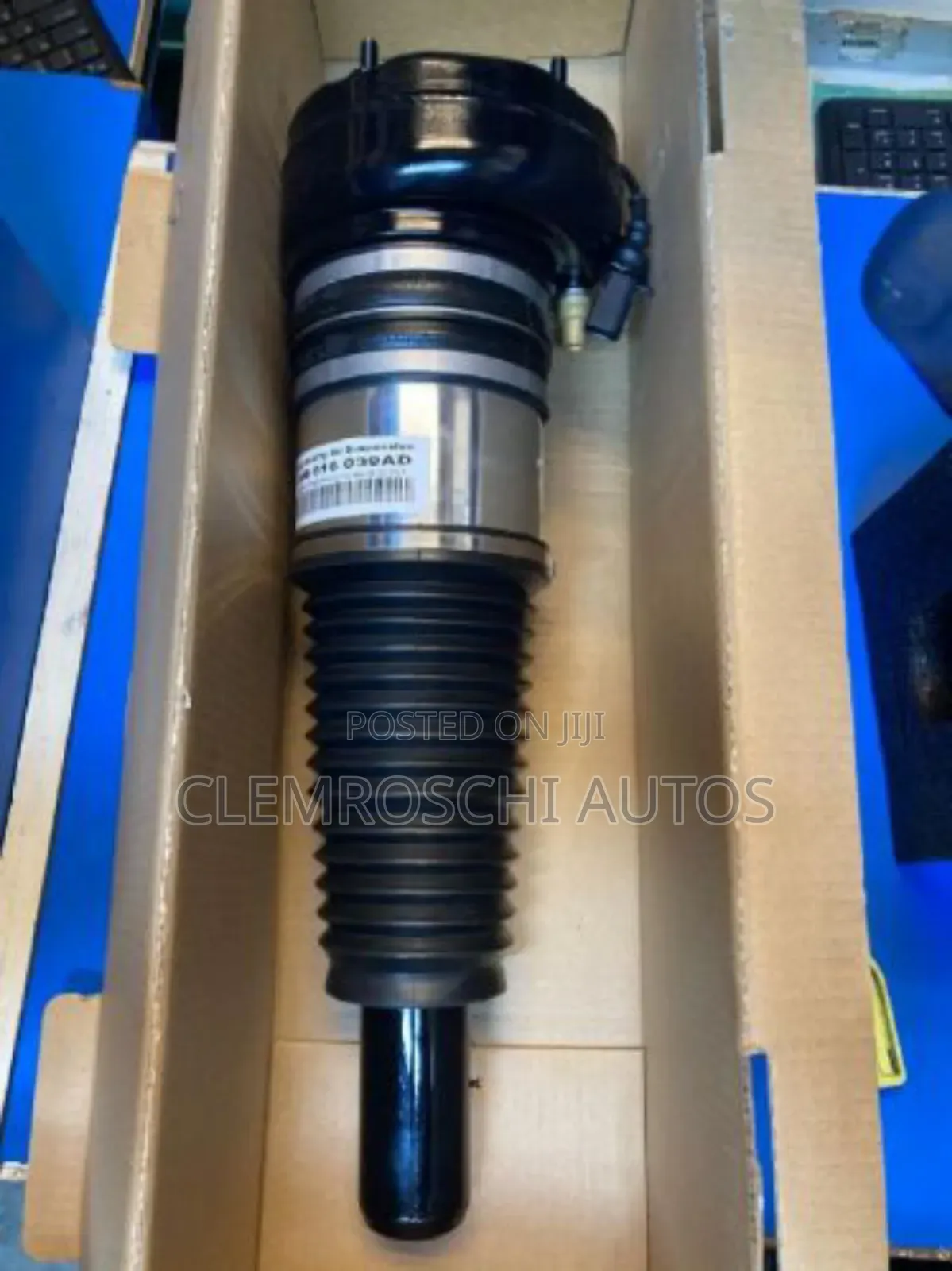 High Quality Certified Brand New Front Shock Absorber Bentley Bentayga