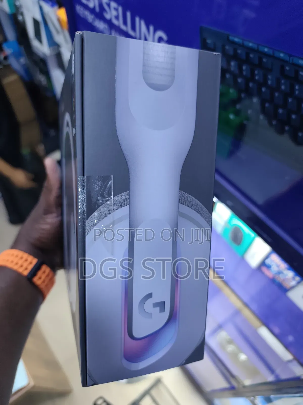 Logitech G522lightspeed Wireless Aminng Headphones
