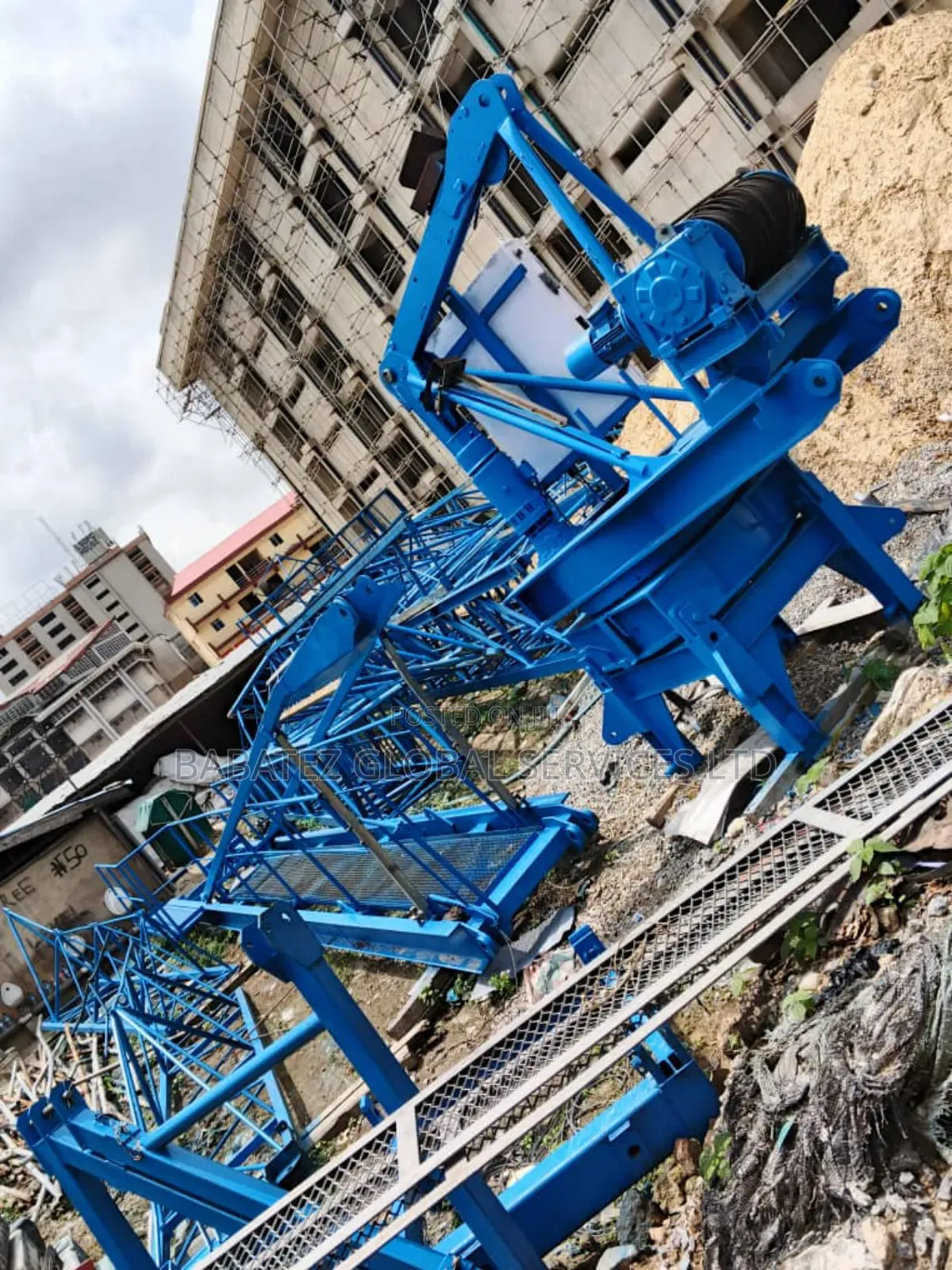 Tower Crawler for Sale
