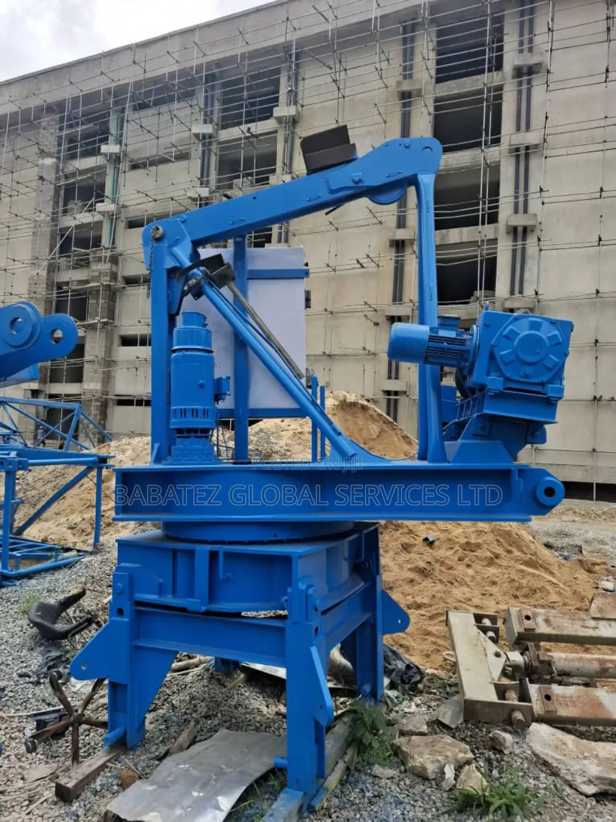 Tower Crawler for Sale