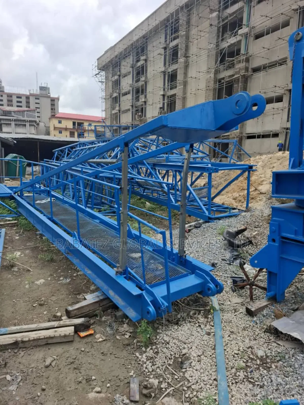 Tower Crawler for Sale