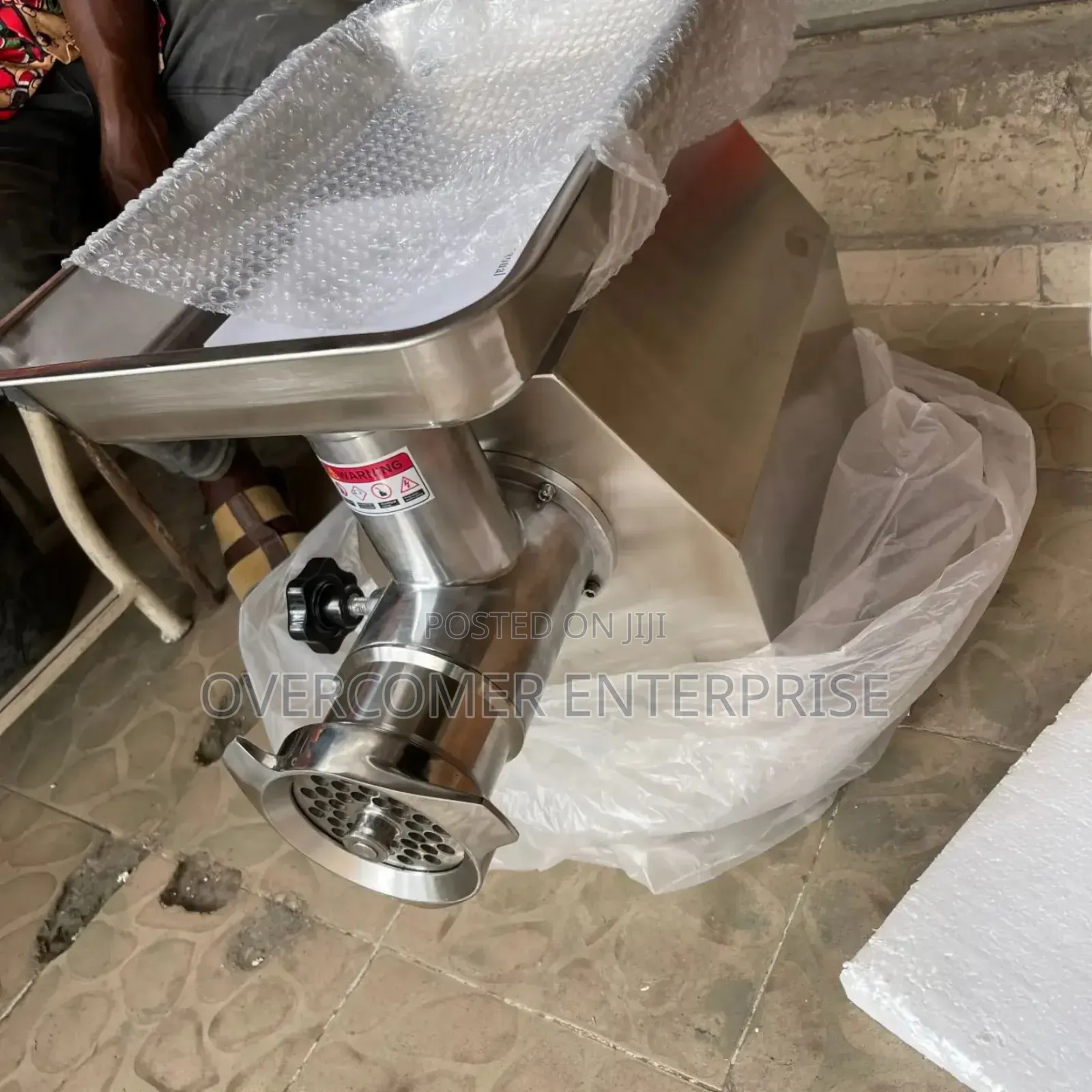 Meat Grinder