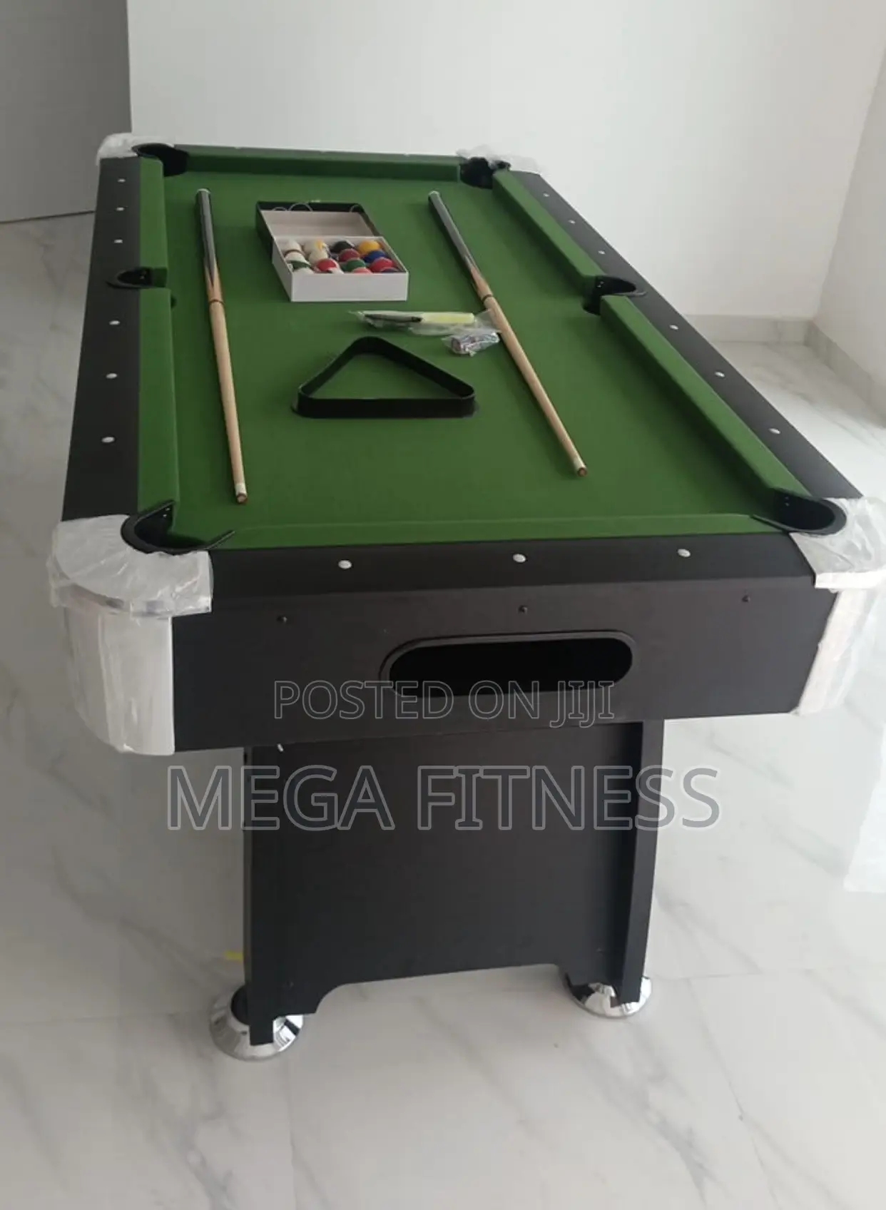 Standard Foreign 6ft Length Snooker Board