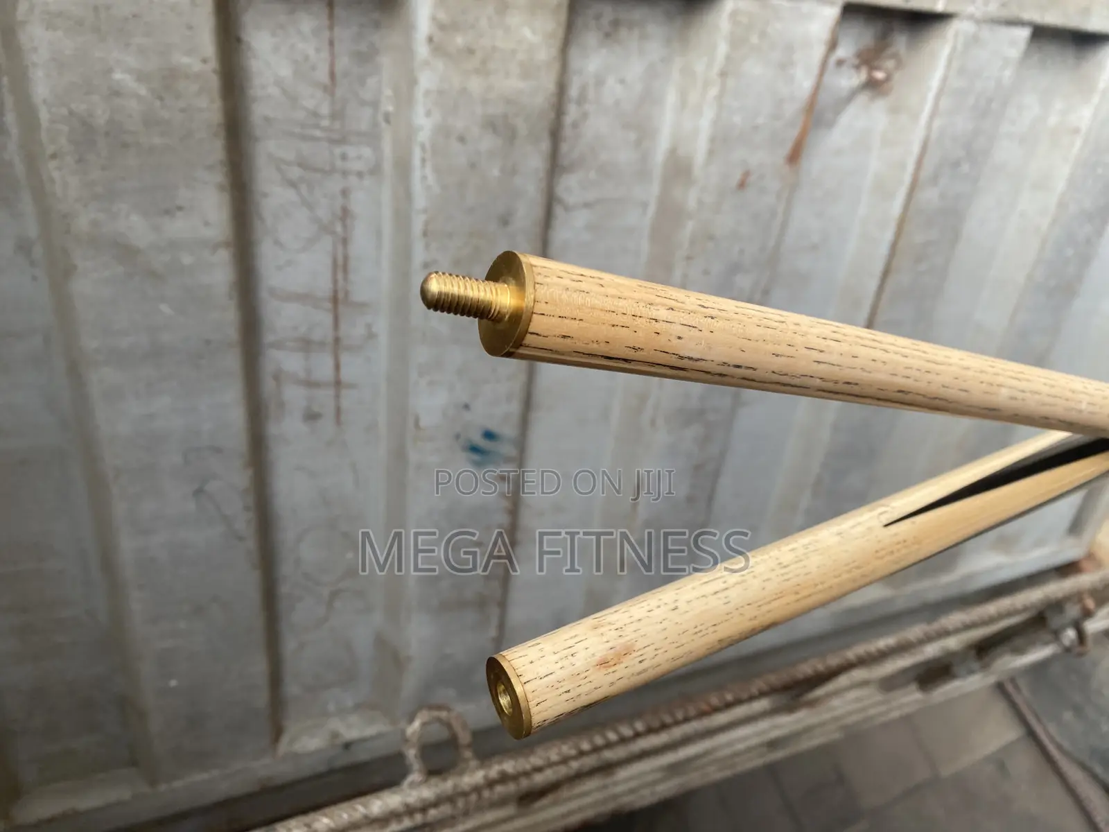 Riley Strong Snooker Stick