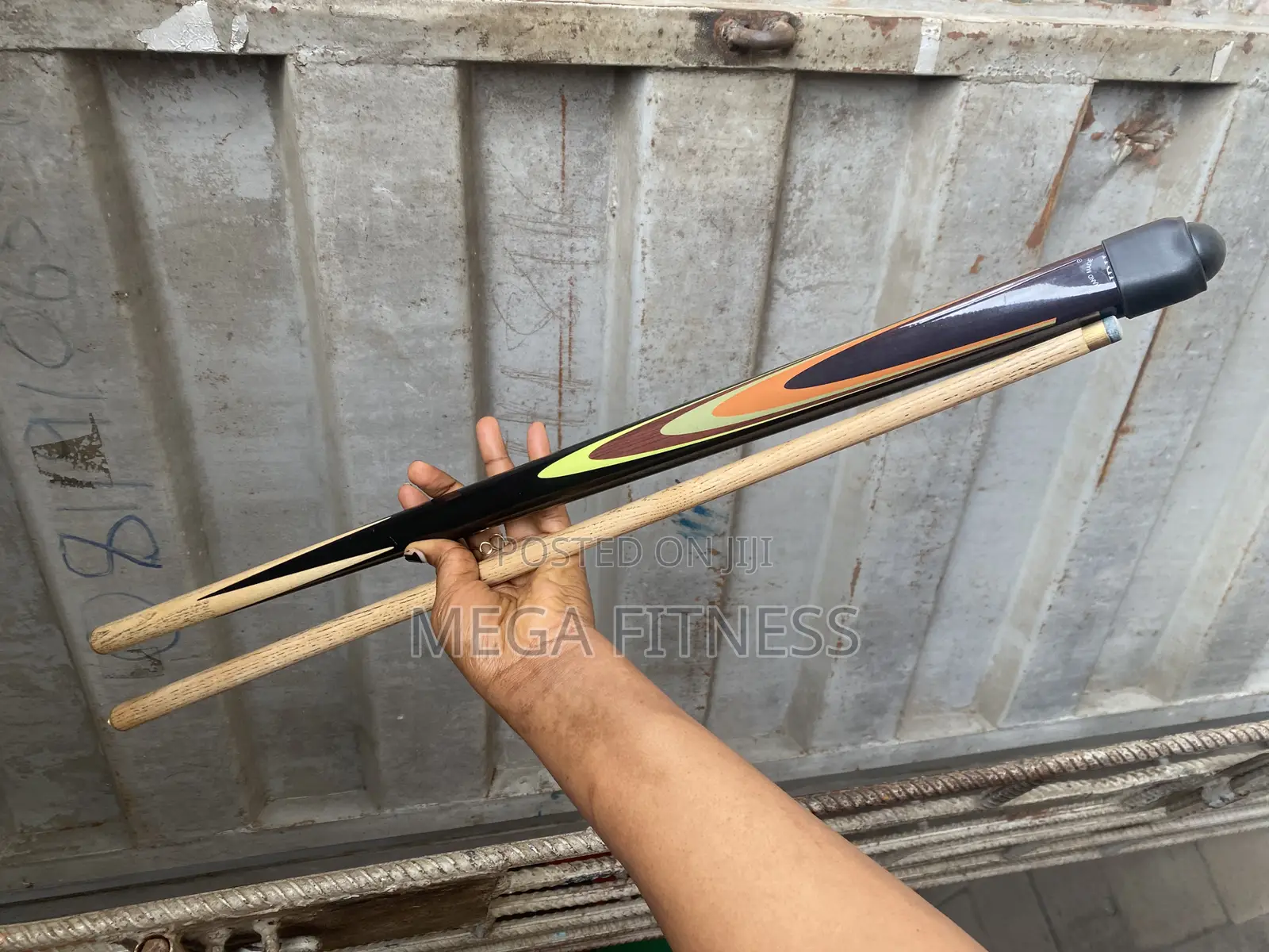 Riley Strong Snooker Stick