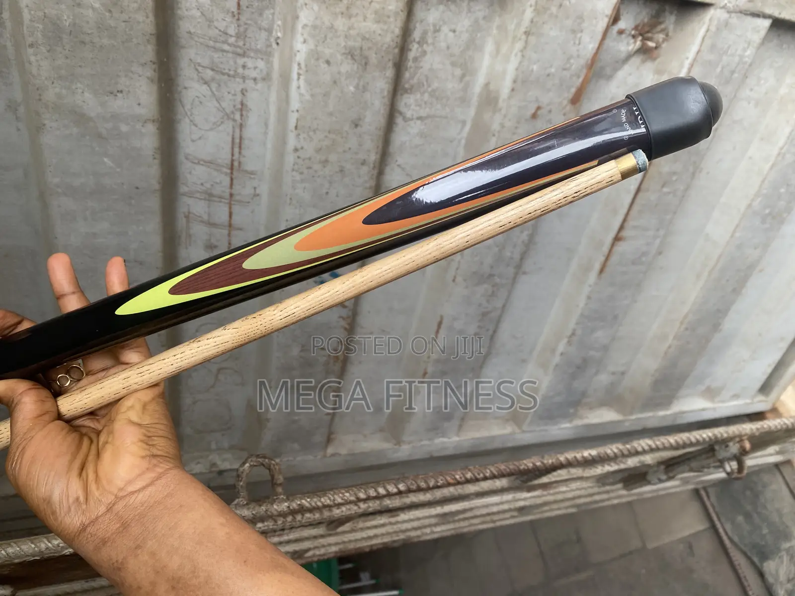 Riley Strong Snooker Stick