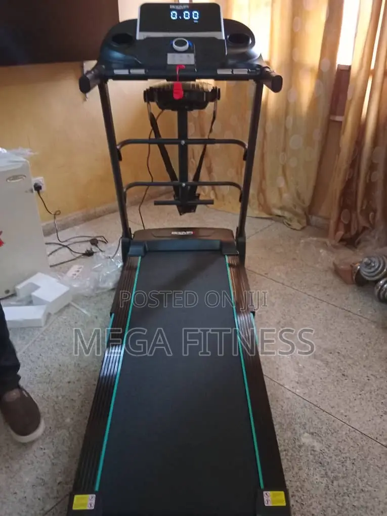 3hp Electric Treadmill