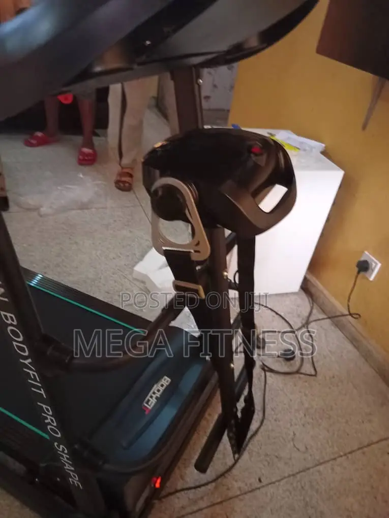 3hp Electric Treadmill
