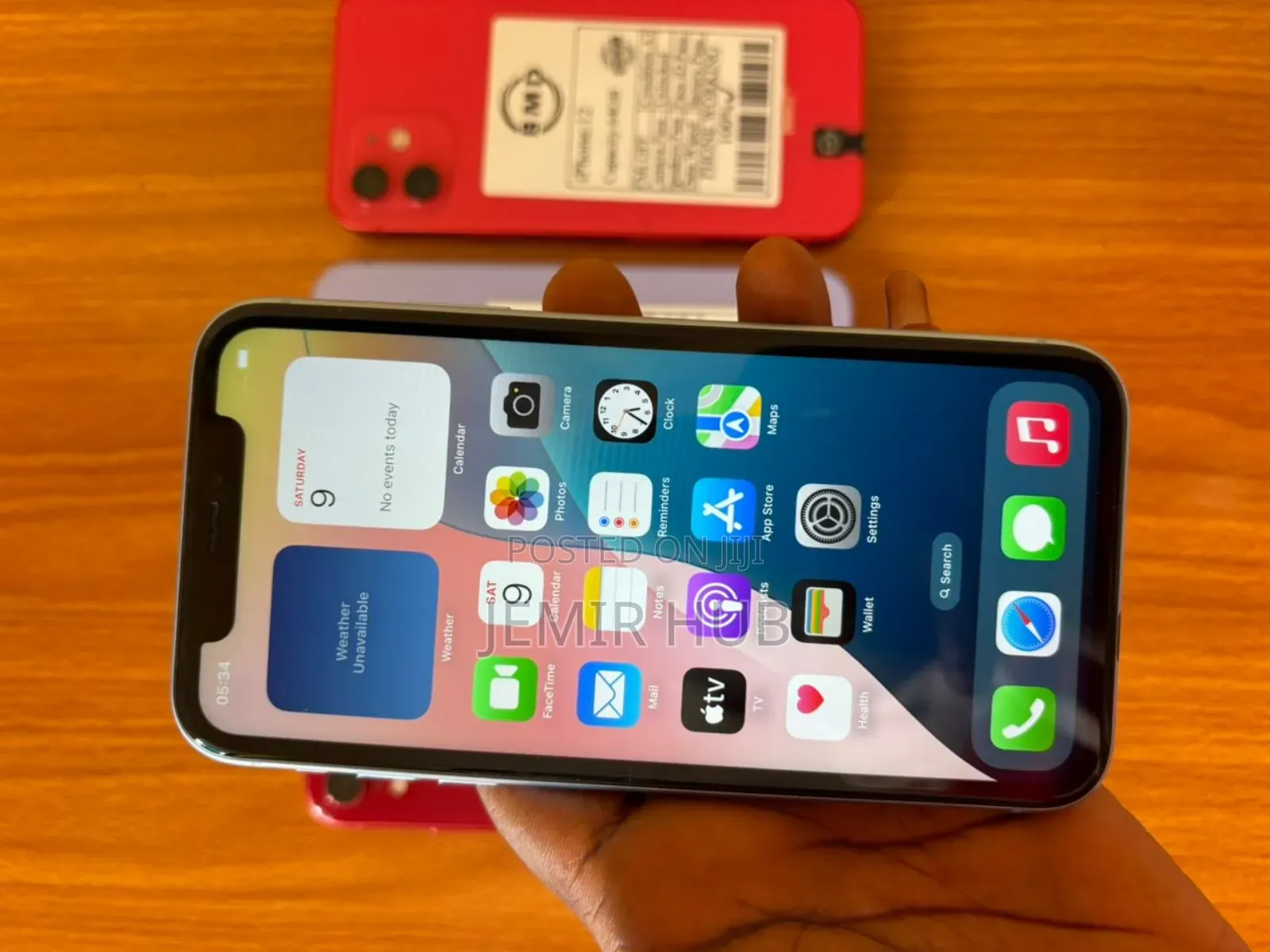 Apple iPhone XR 64 GB Blue