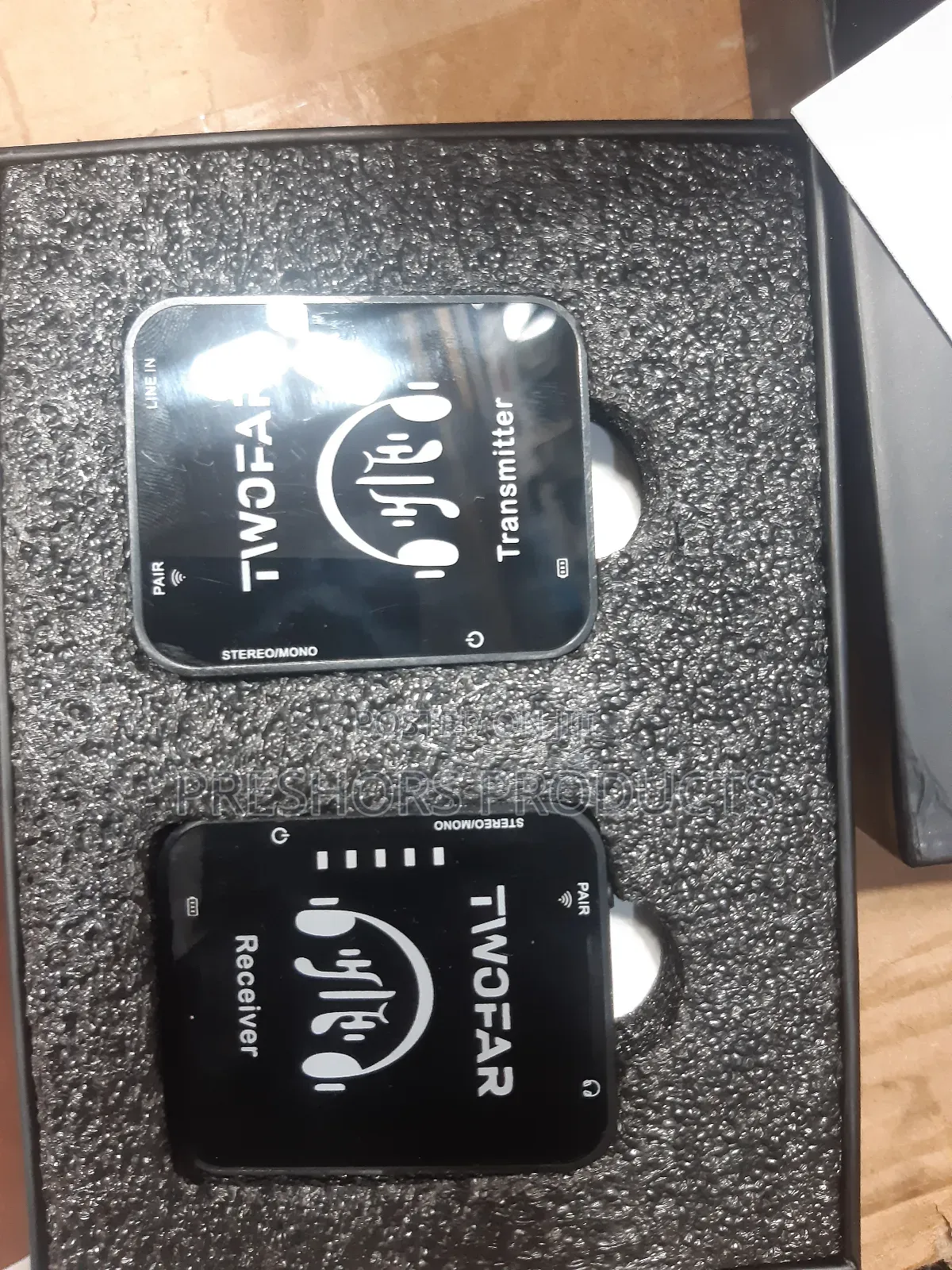 Wireless in Ear Monitor