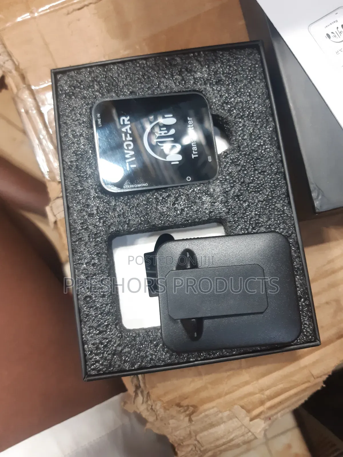 Wireless in Ear Monitor