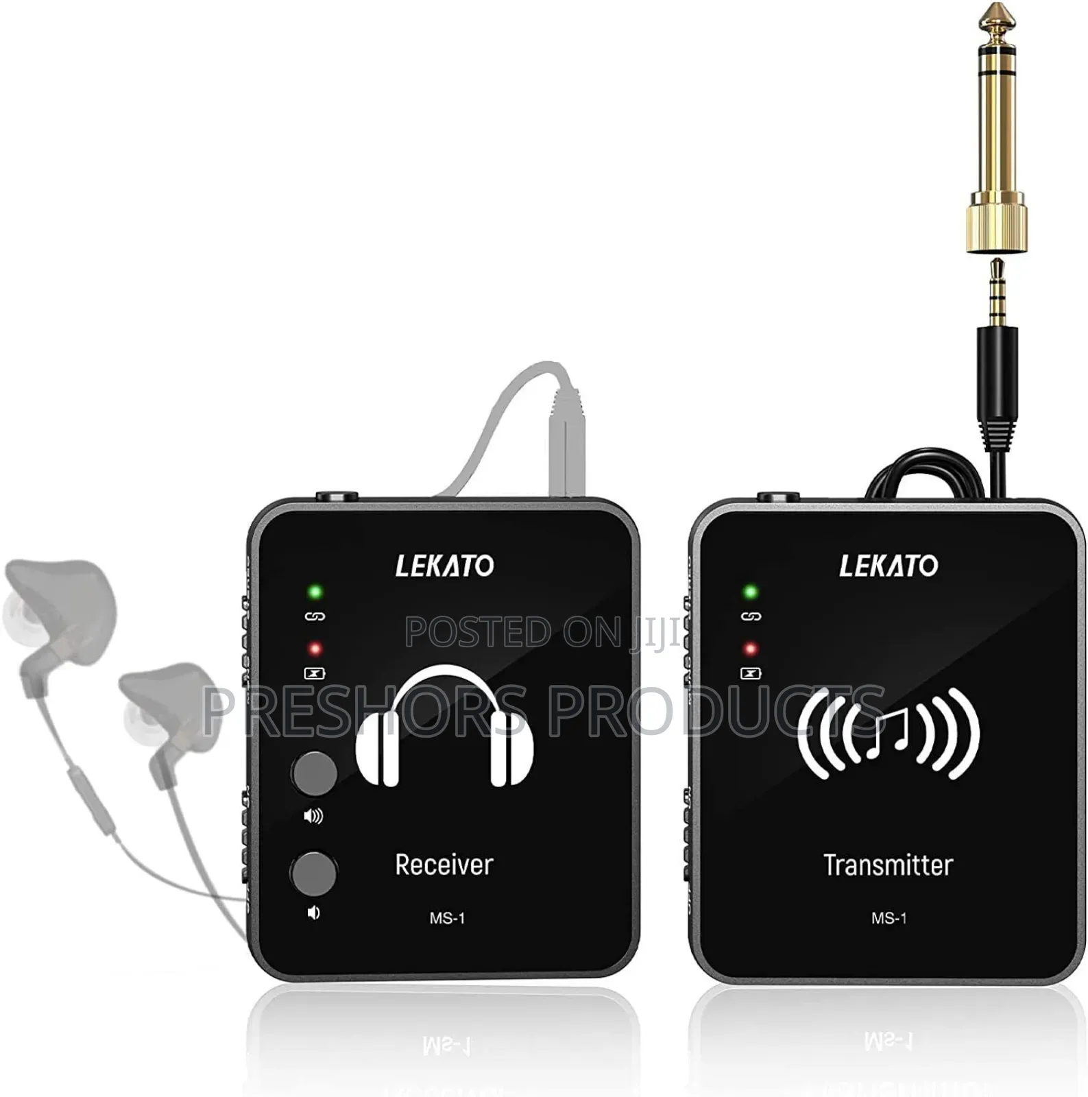 Wireless in Ear Monitor