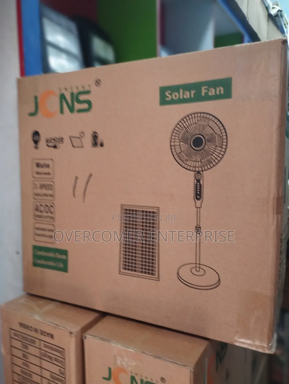 Solar Fan 18inches