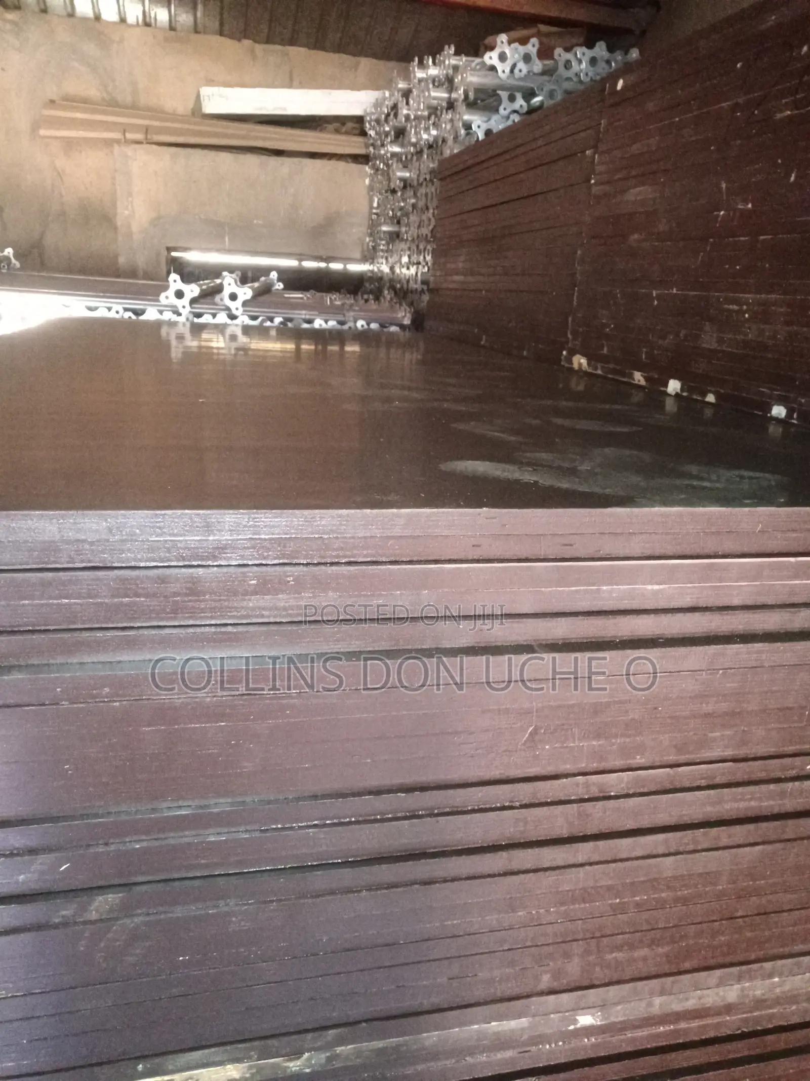 21mm Marine German Plywood