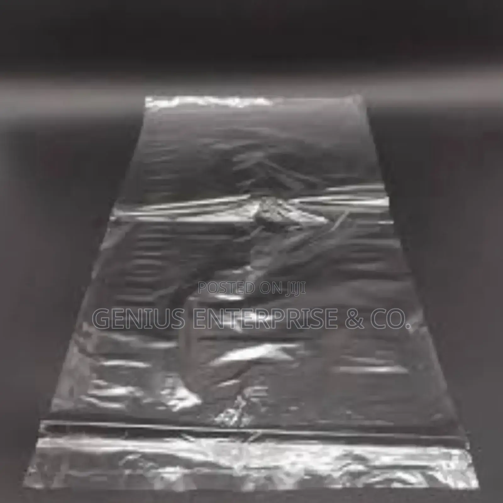 100kg Thick Sack Plastic Waterproof Packaging Nylon (24pcs)