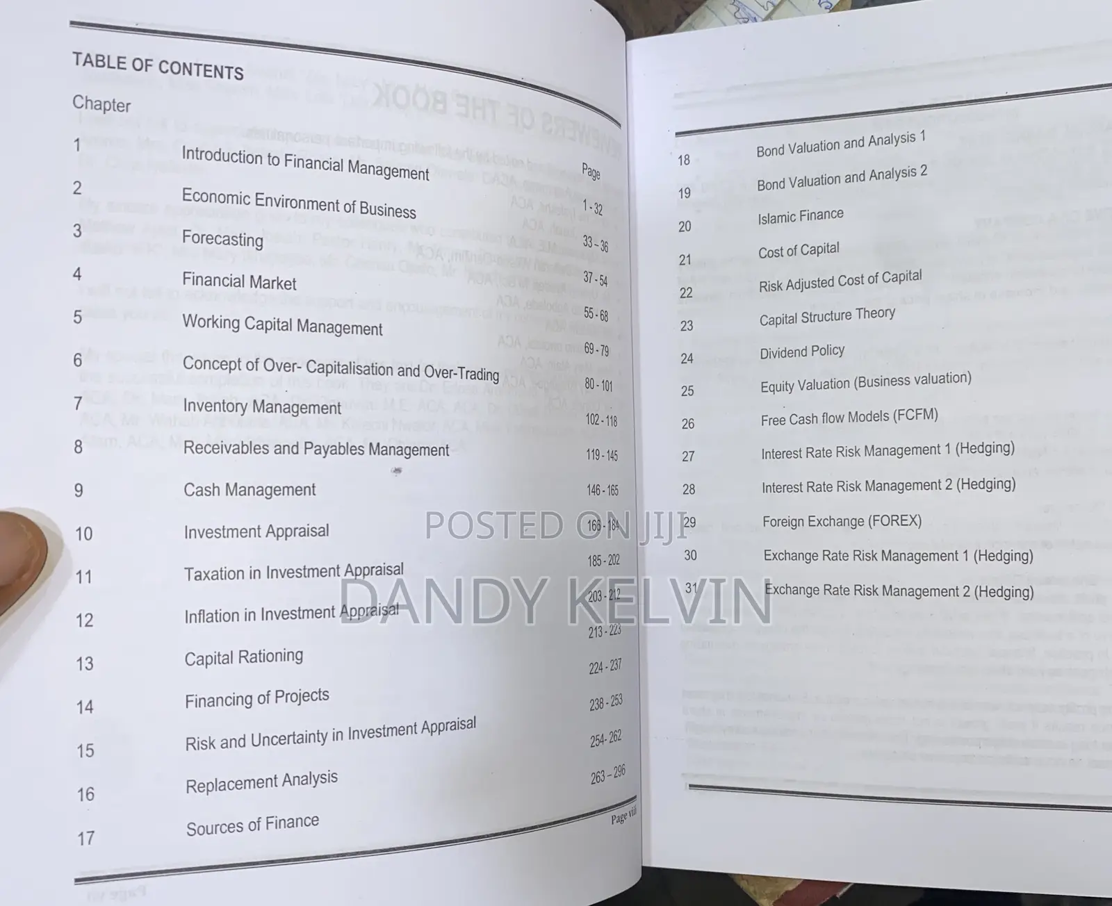 Learn Financial Management With Ease