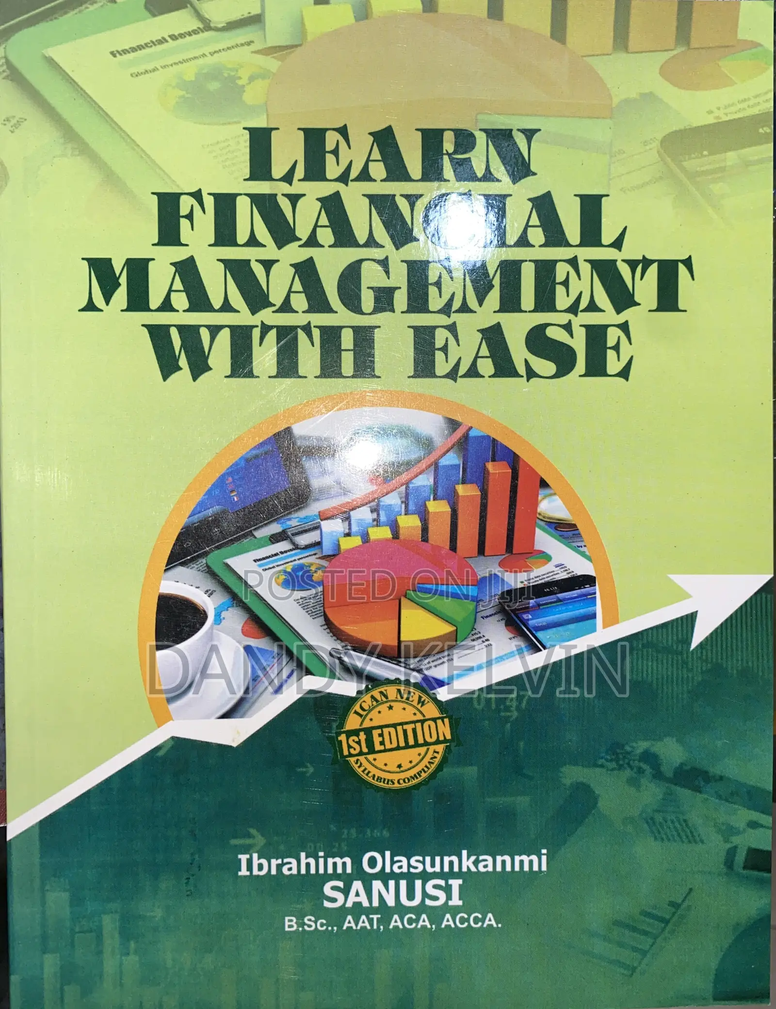 Learn Financial Management With Ease