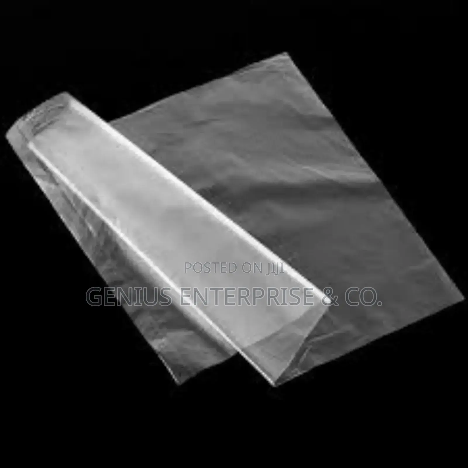 Polythene Packaging Nylon Bags for Food 25kg 50kg 24pcs