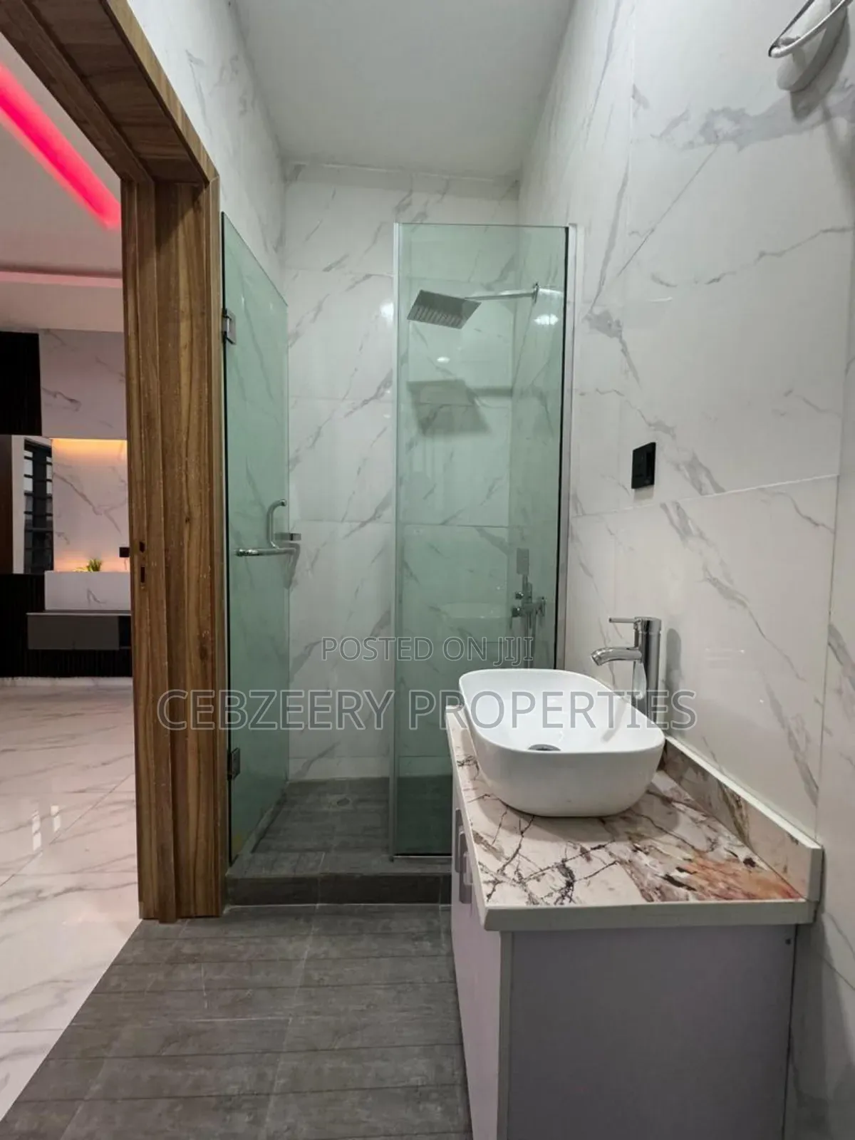 5bdrm Duplex in GRA Phase 2 Shangisha for rent
