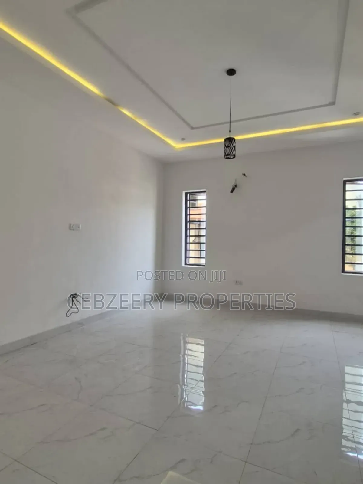 4bdrm Duplex in Omole Phase 2 for rent