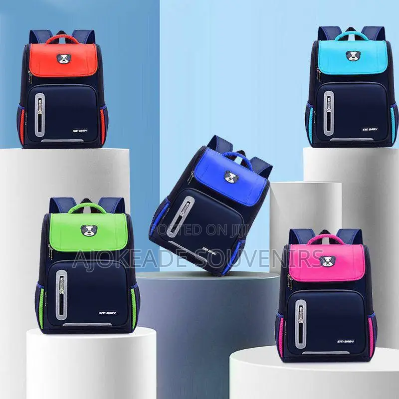 Sm Children School Bag.