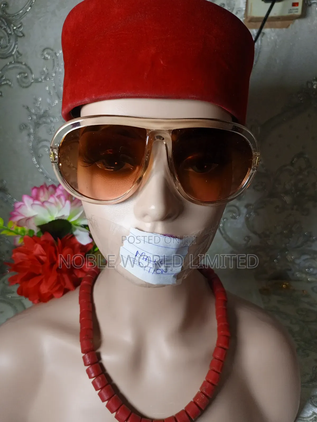 Timeless Men's Sunglasses