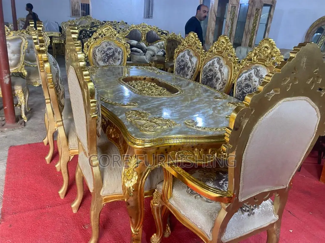 Luxury Dining Table