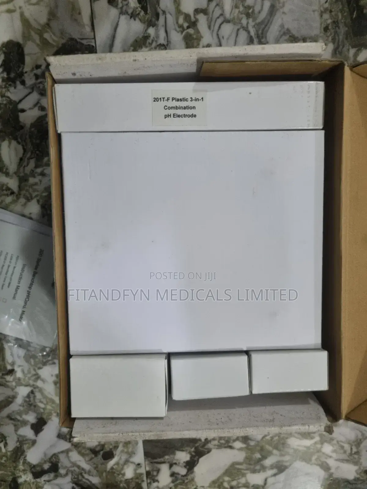 Ph Meter Cole Palmer Benchtop