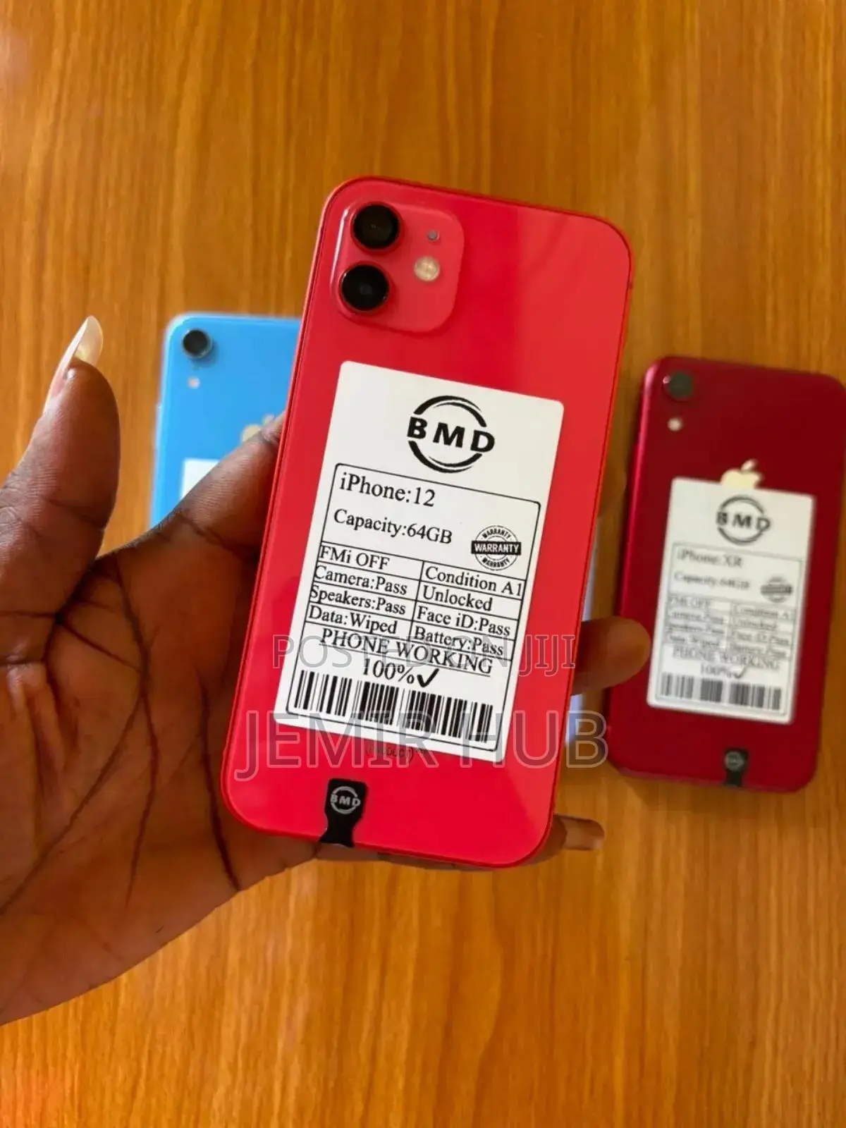 Apple iPhone 12 64 GB Red