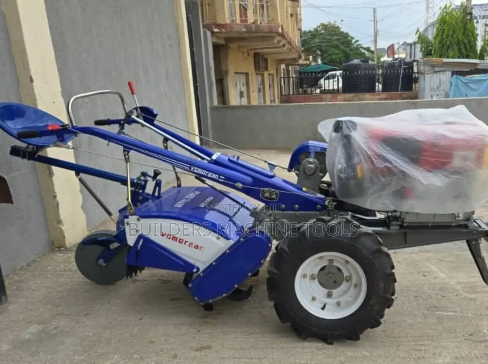 15hp Vemorean/Vomorean Power Tiller/Walking Tractor