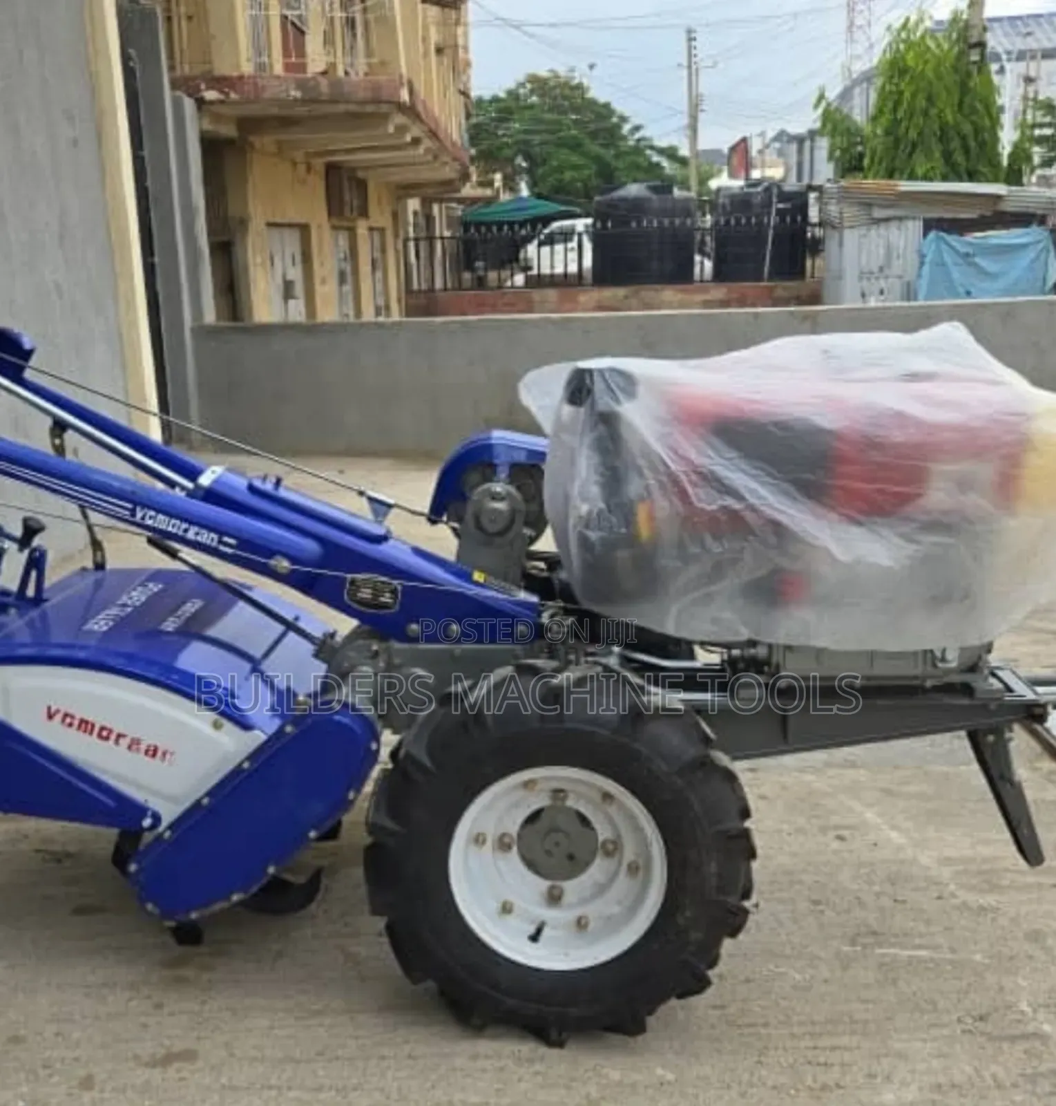 15hp Vemorean/Vomorean Power Tiller/Walking Tractor